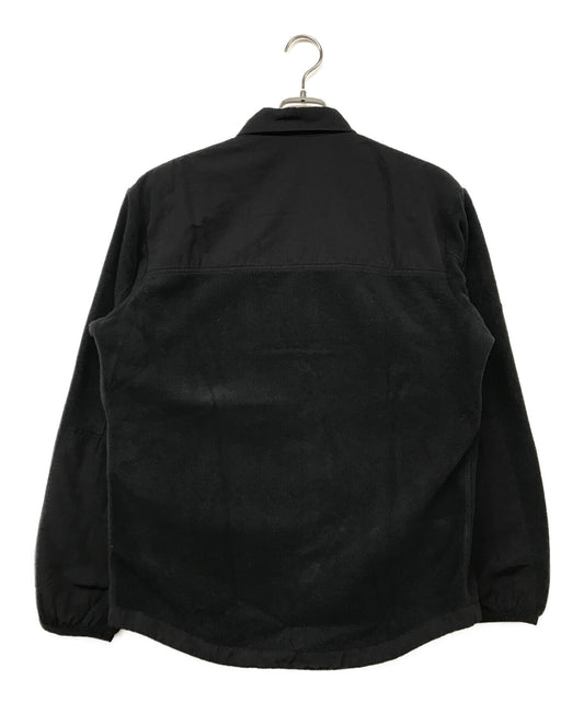 [Pre-owned] COMME des GARCONS HOMME fleece-switched jacket HF-J023