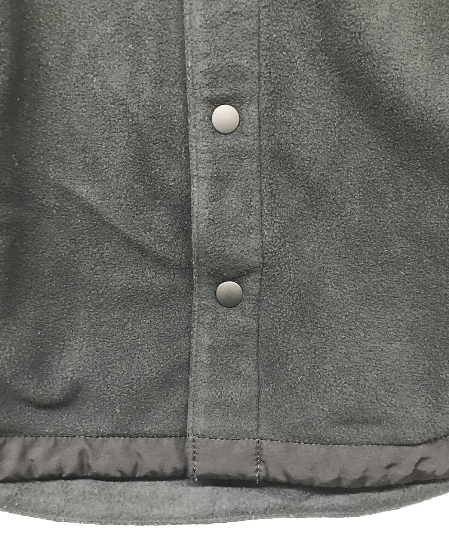 [Pre-owned] COMME des GARCONS HOMME fleece-switched jacket HF-J023