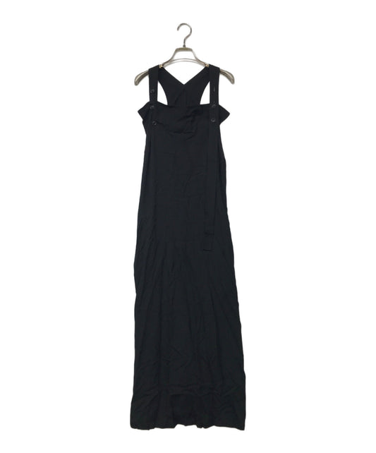 [Pre-owned] Y's Sleeveless dress YD-D03-201