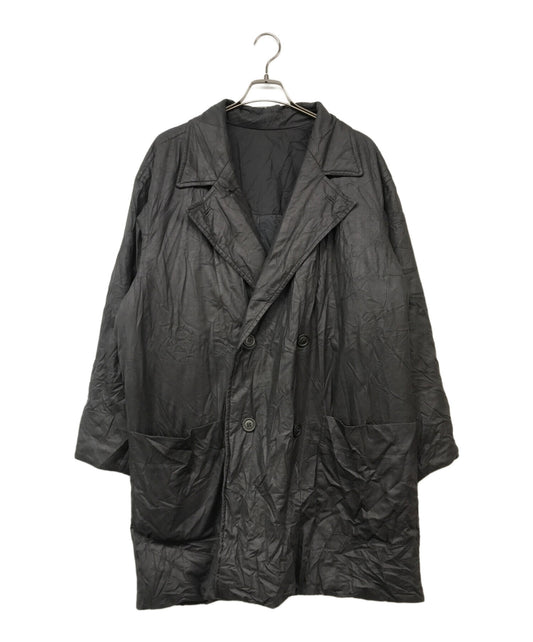 [Pre-owned] ISSEY MIYAKE MEN old long coat 9CLI3009