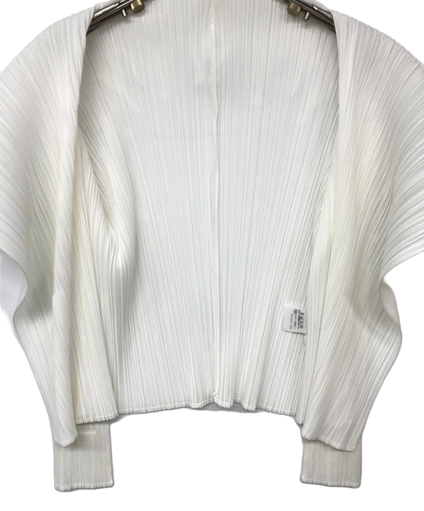 [Pre-owned] PLEATS PLEASE pleated jacket PP31-J0515