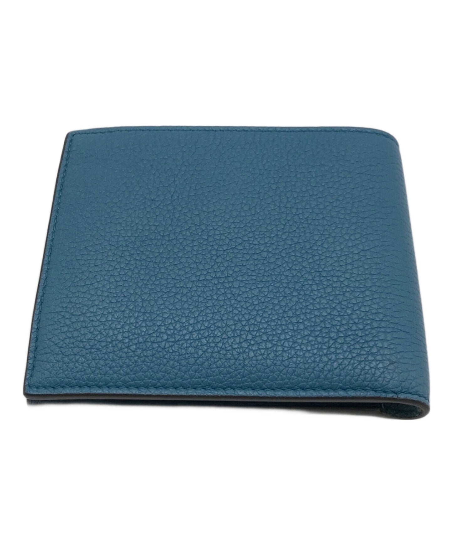 [Pre-owned] GUCCI Bifold wallet with embossed logo 658681