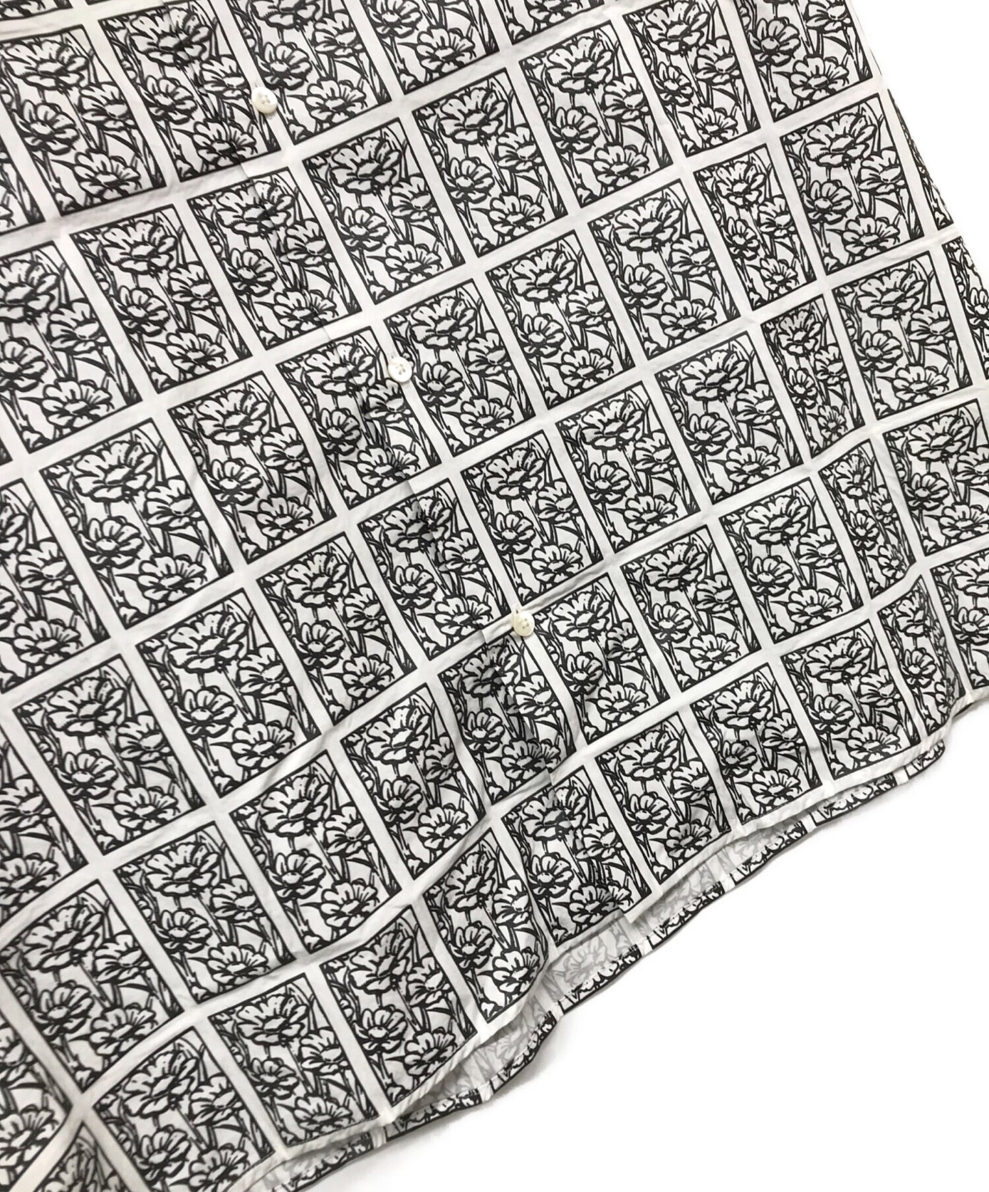 [Pre-owned] FENDI open-collared shirt FS0659 ACKQ