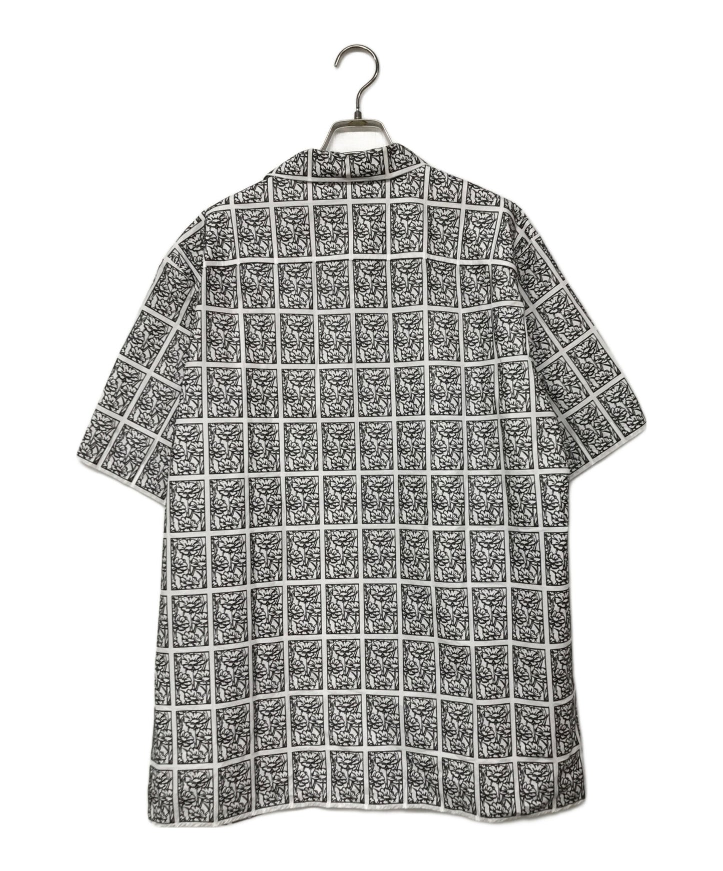 [Pre-owned] FENDI open-collared shirt FS0659 ACKQ