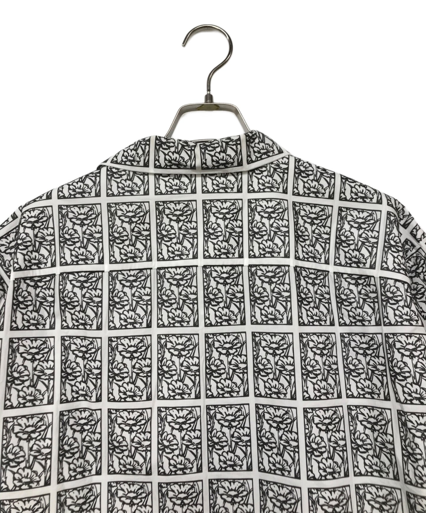 [Pre-owned] FENDI open-collared shirt FS0659 ACKQ