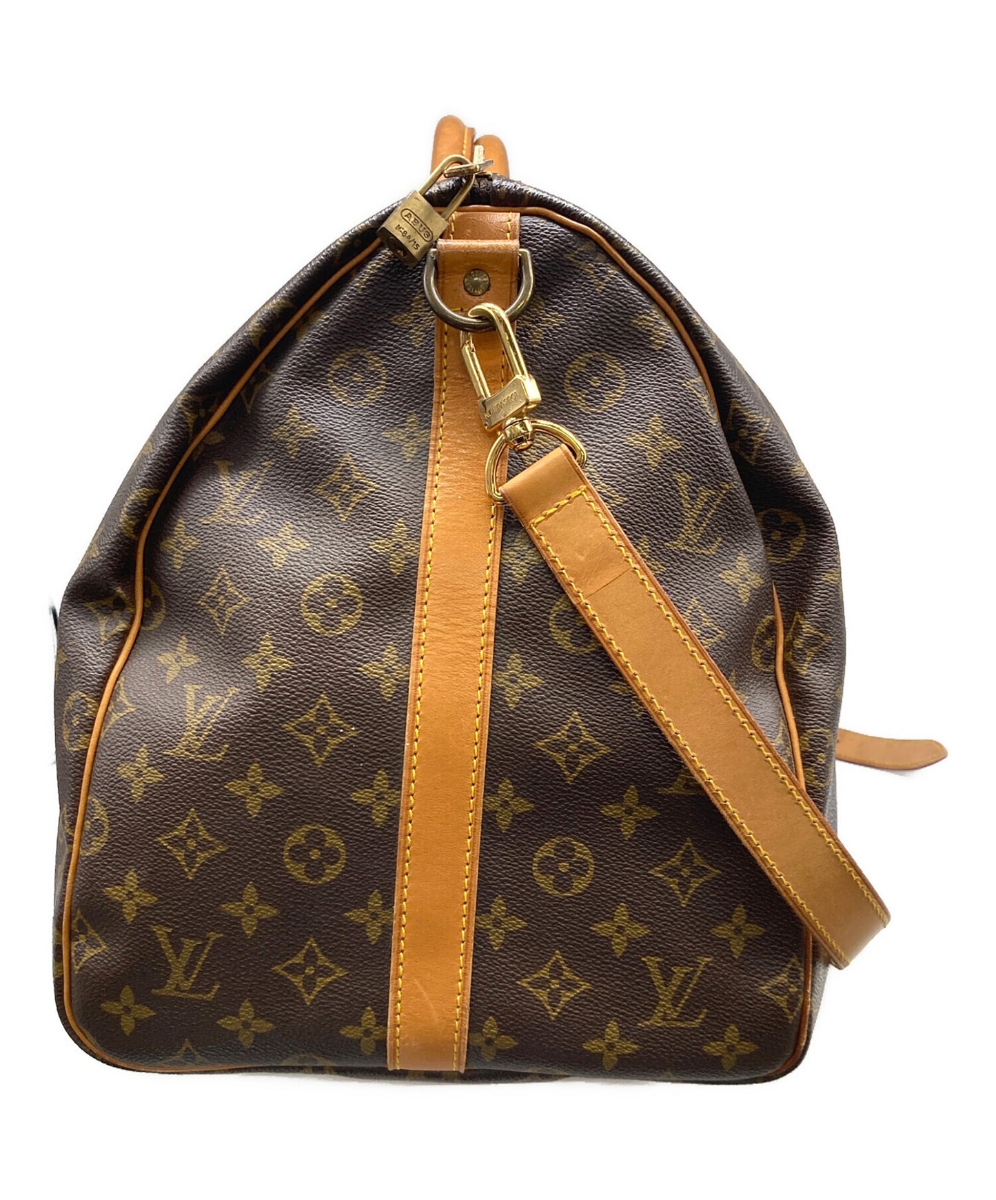 [Pre-owned] LOUIS VUITTON Boston bag M41412