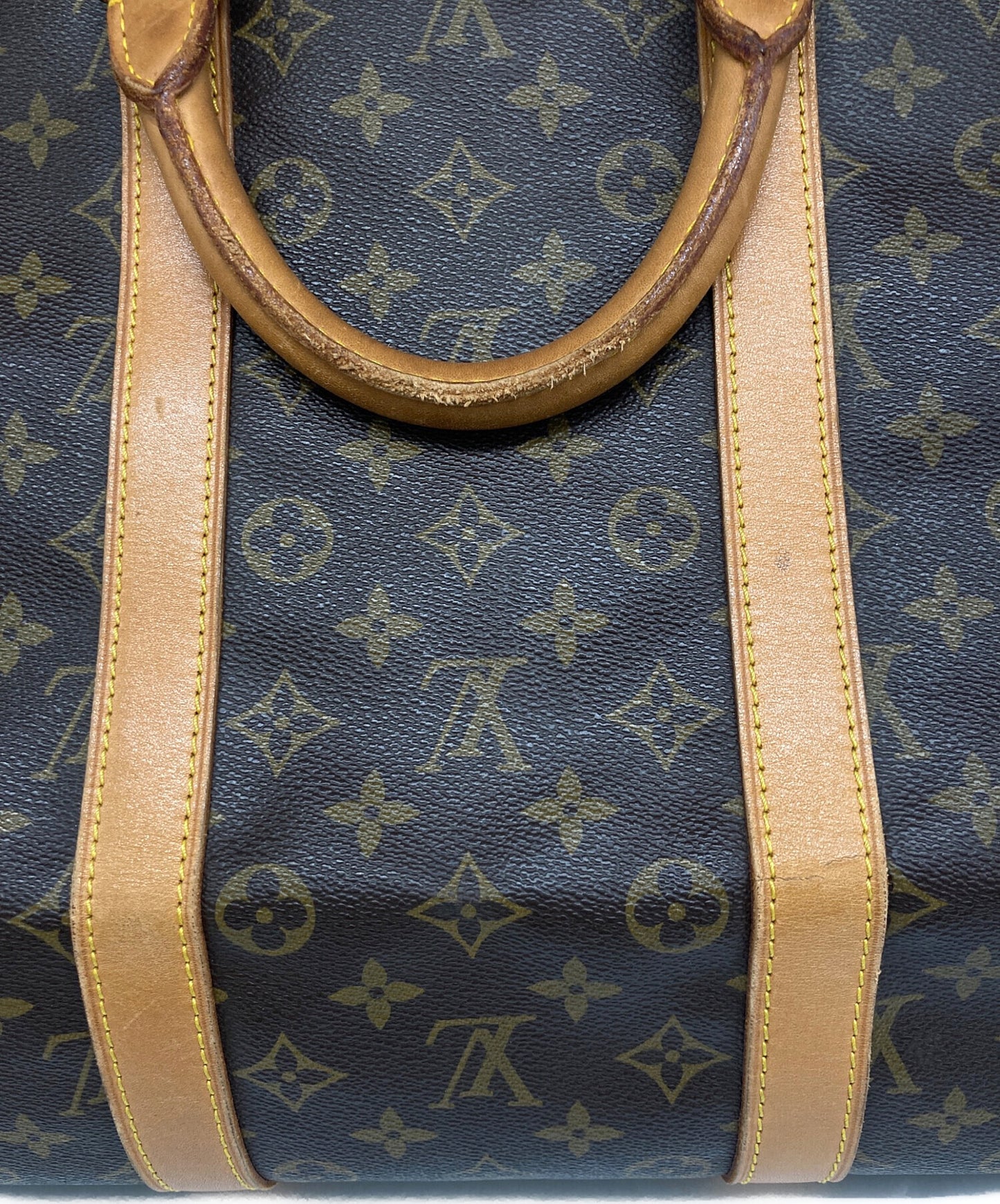 [Pre-owned] LOUIS VUITTON Boston bag M41412