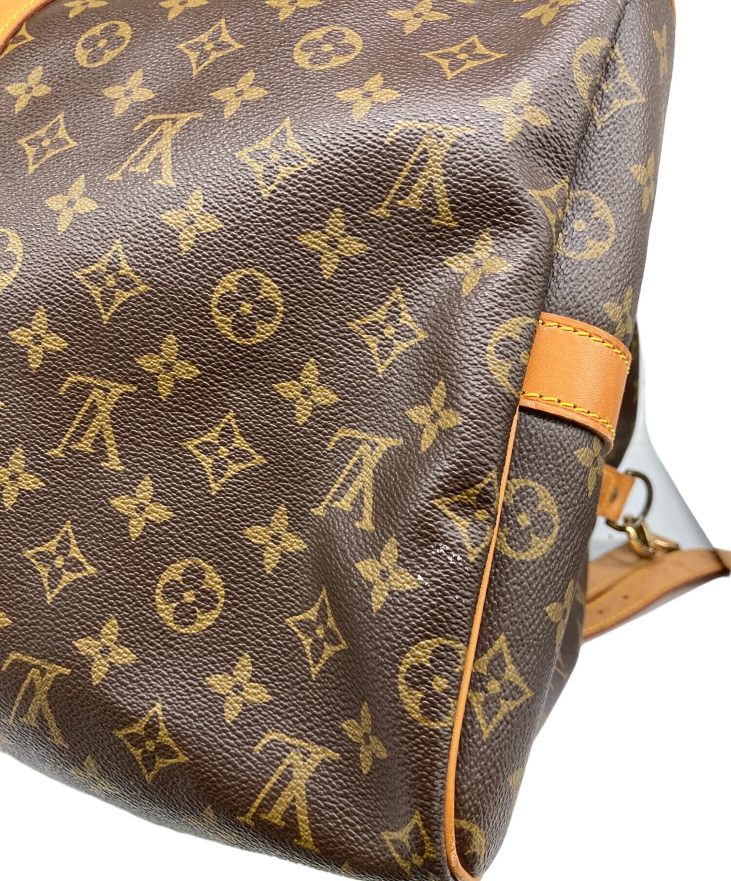 [Pre-owned] LOUIS VUITTON Boston bag M41412