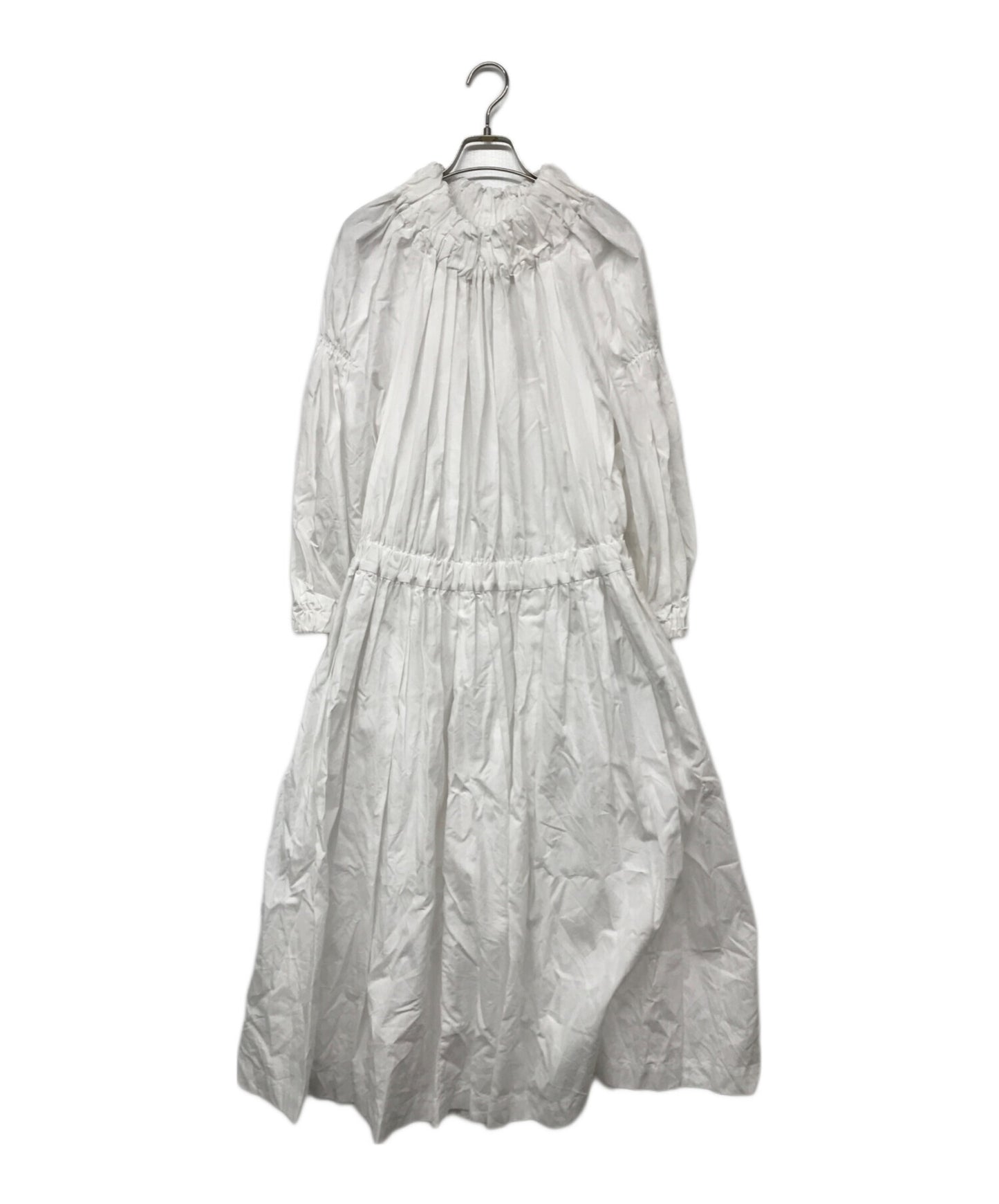 [Pre-owned] COMME des GARCONS COMME des GARCONS Gathered Long Dress RE-O009