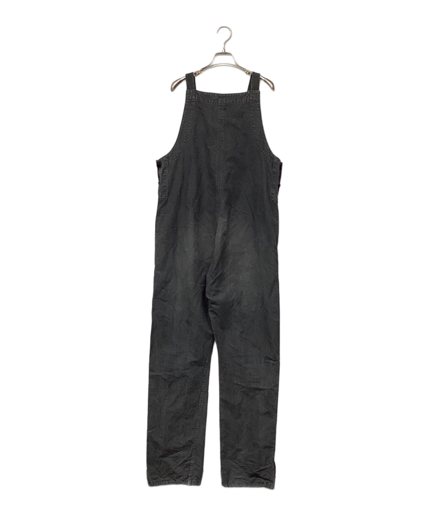 [Pre-owned] VISVIM OVERALLS 0223905008011