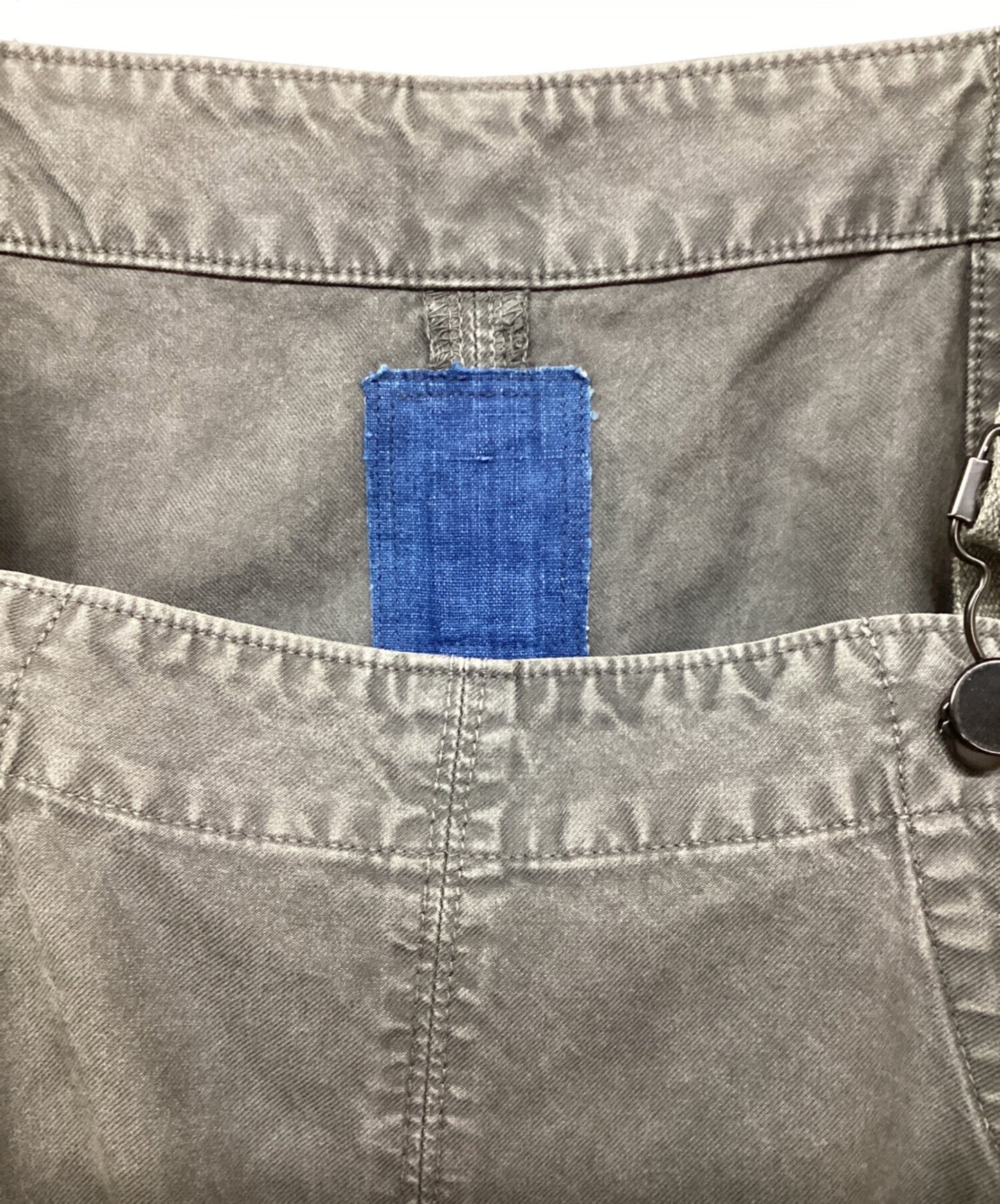 [Pre-owned] VISVIM OVERALLS 0223905008011