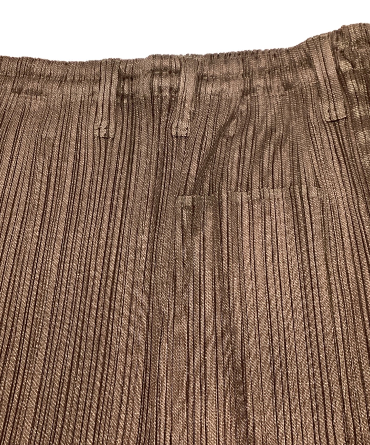 [Pre-owned] PLEATS PLEASE pleated skirt PP64-JG341