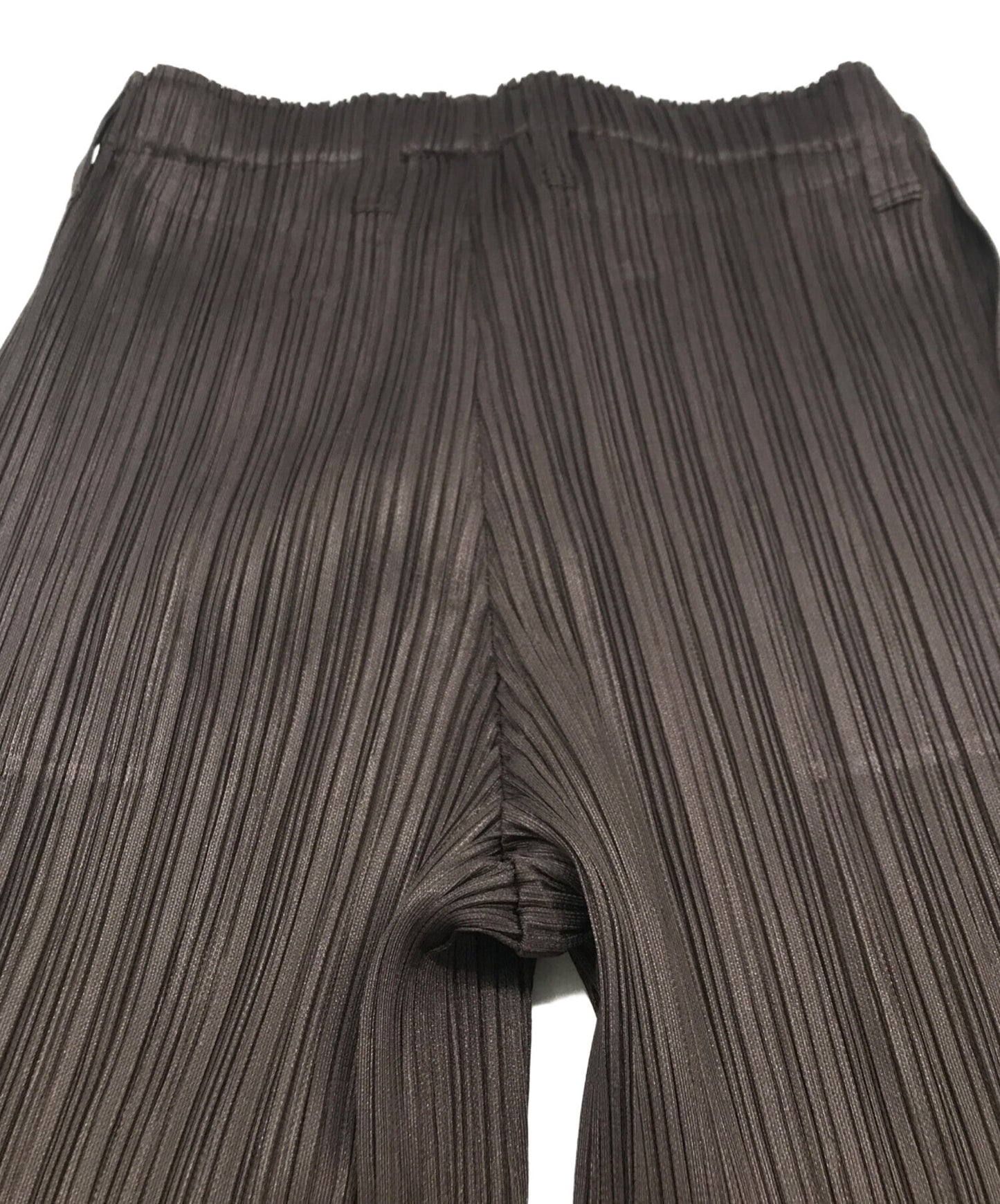 [Pre-owned] PLEATS PLEASE pleated pants PP43-JF413