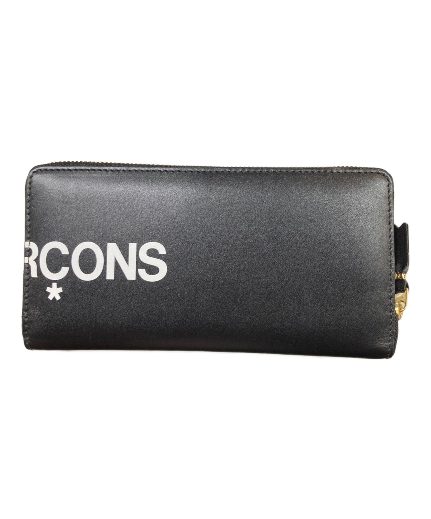 [Pre-owned] COMME des GARCONS Huge Logo / Long Wallet SA0110HL