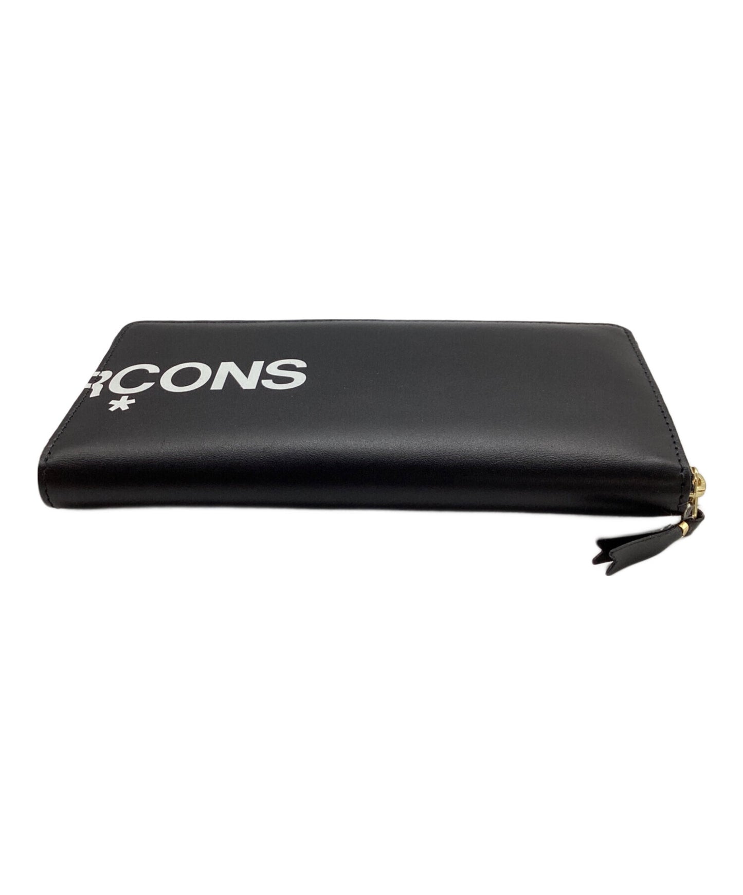 [Pre-owned] COMME des GARCONS Huge Logo / Long Wallet SA0110HL