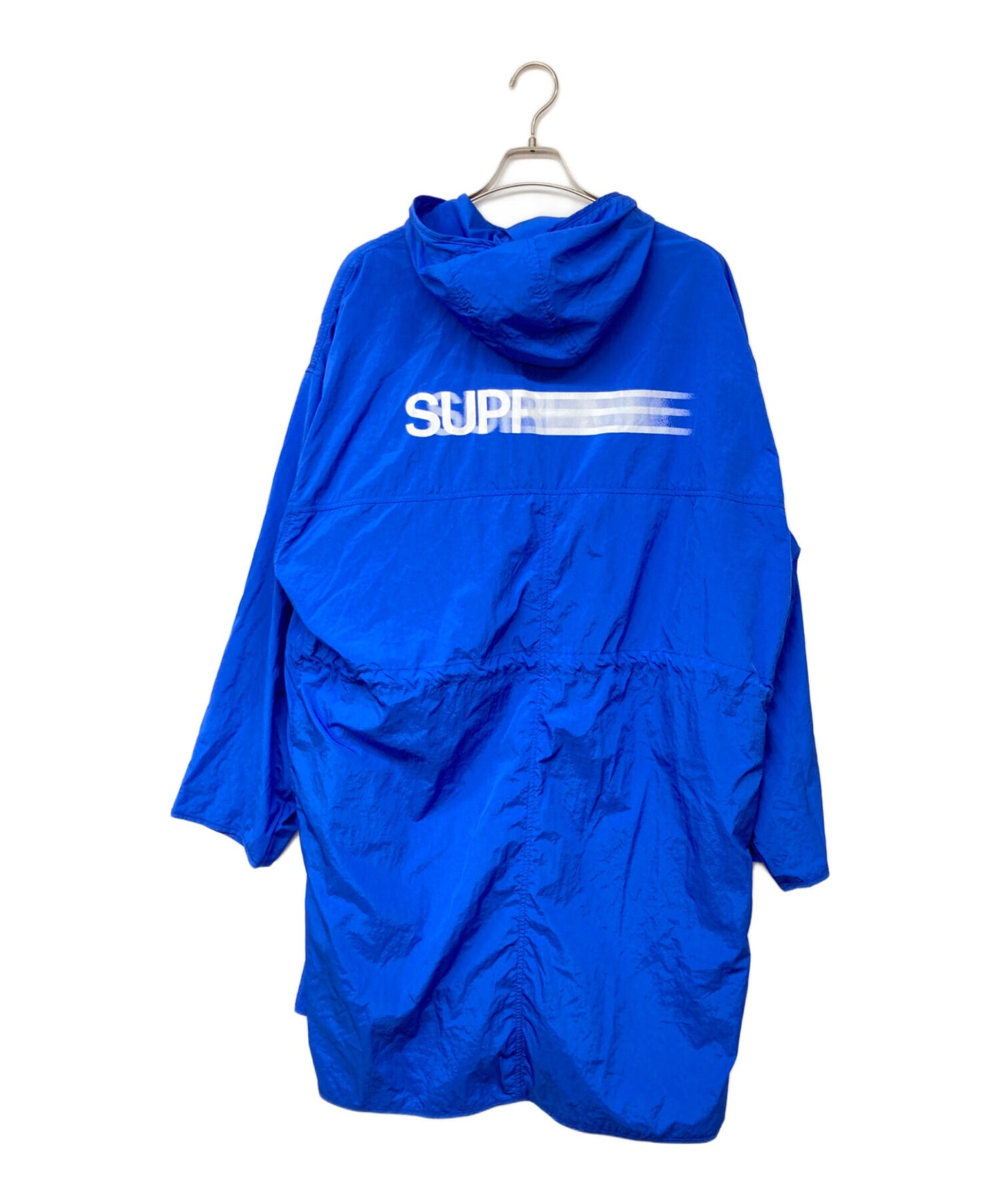 [Pre-owned] SUPREME Motion Logo Lightweight Parka