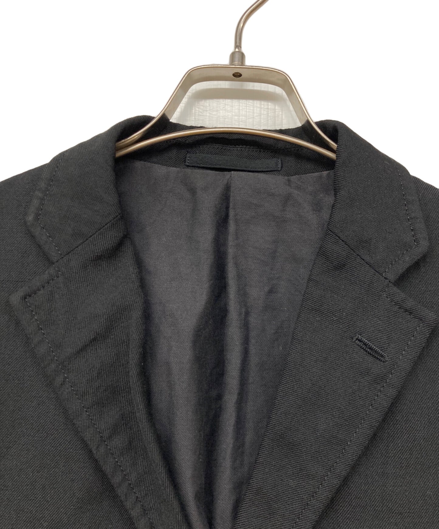 [Pre-owned] COMME des GARCONS HOMME wool linen jacket HT-J003