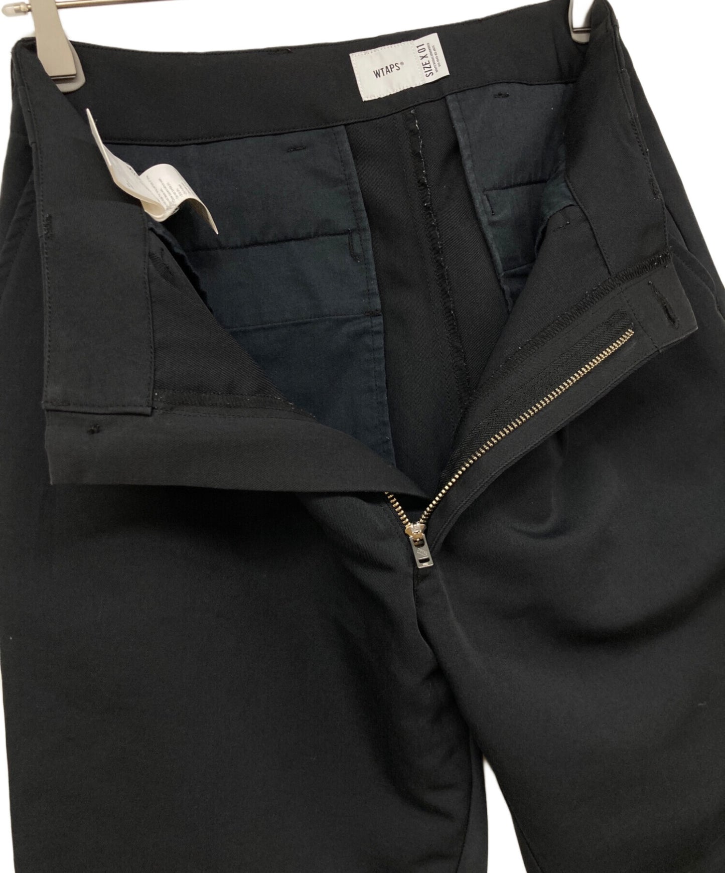 [Pre-owned] WTAPS SHINOBI/TROUSERS Tucked pants 221wvdt-ptm05