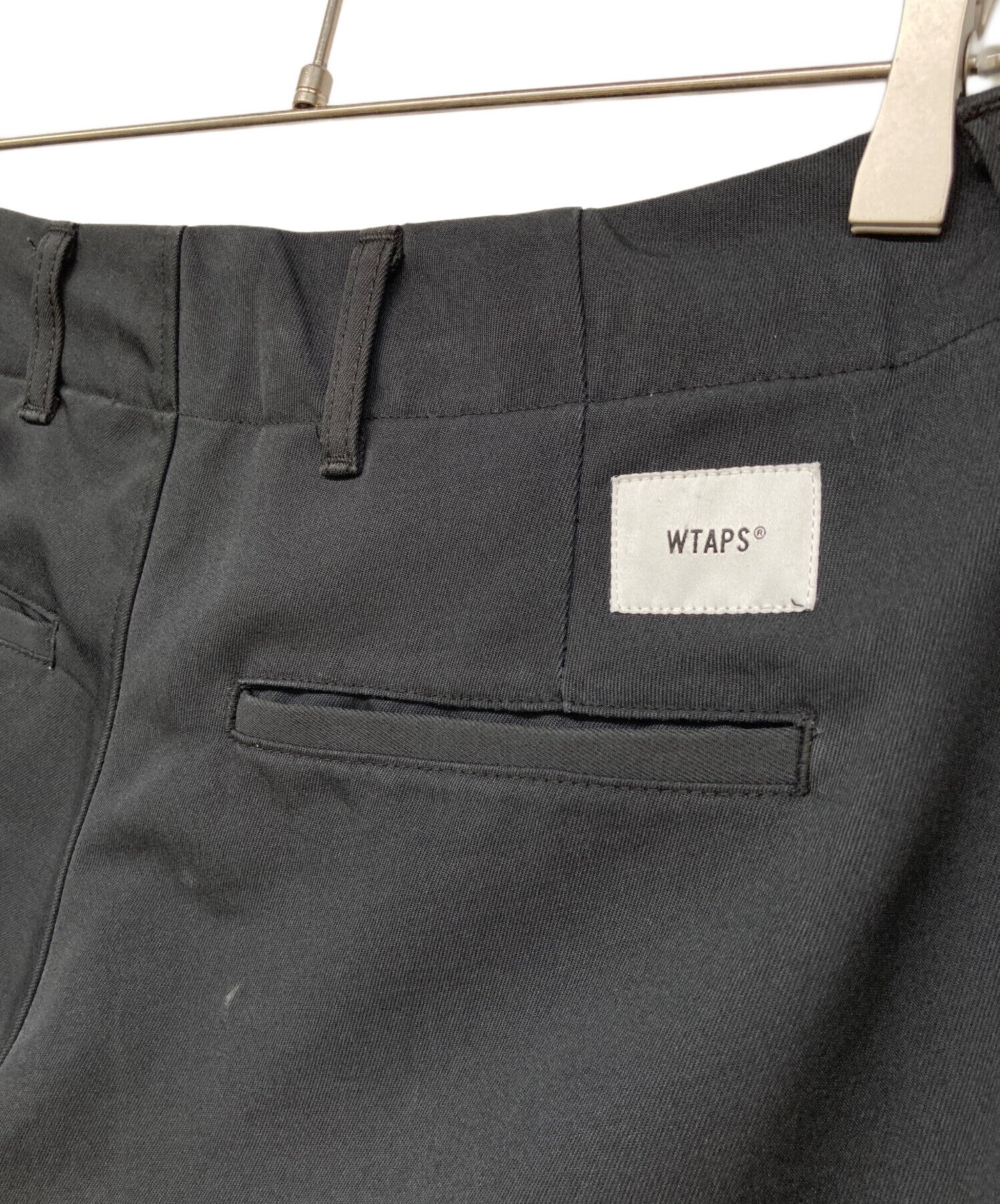 Pre-owned] WTAPS SHINOBI/TROUSERS Tucked pants 221wvdt-ptm05 – Archive  Factory