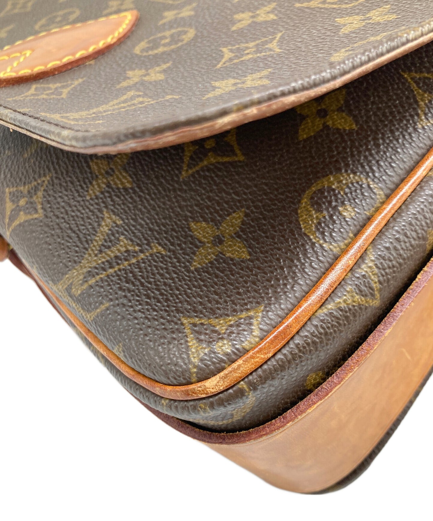 [Pre-owned] LOUIS VUITTON Shoulder bag / Cartesiere GM / Monogram M51252