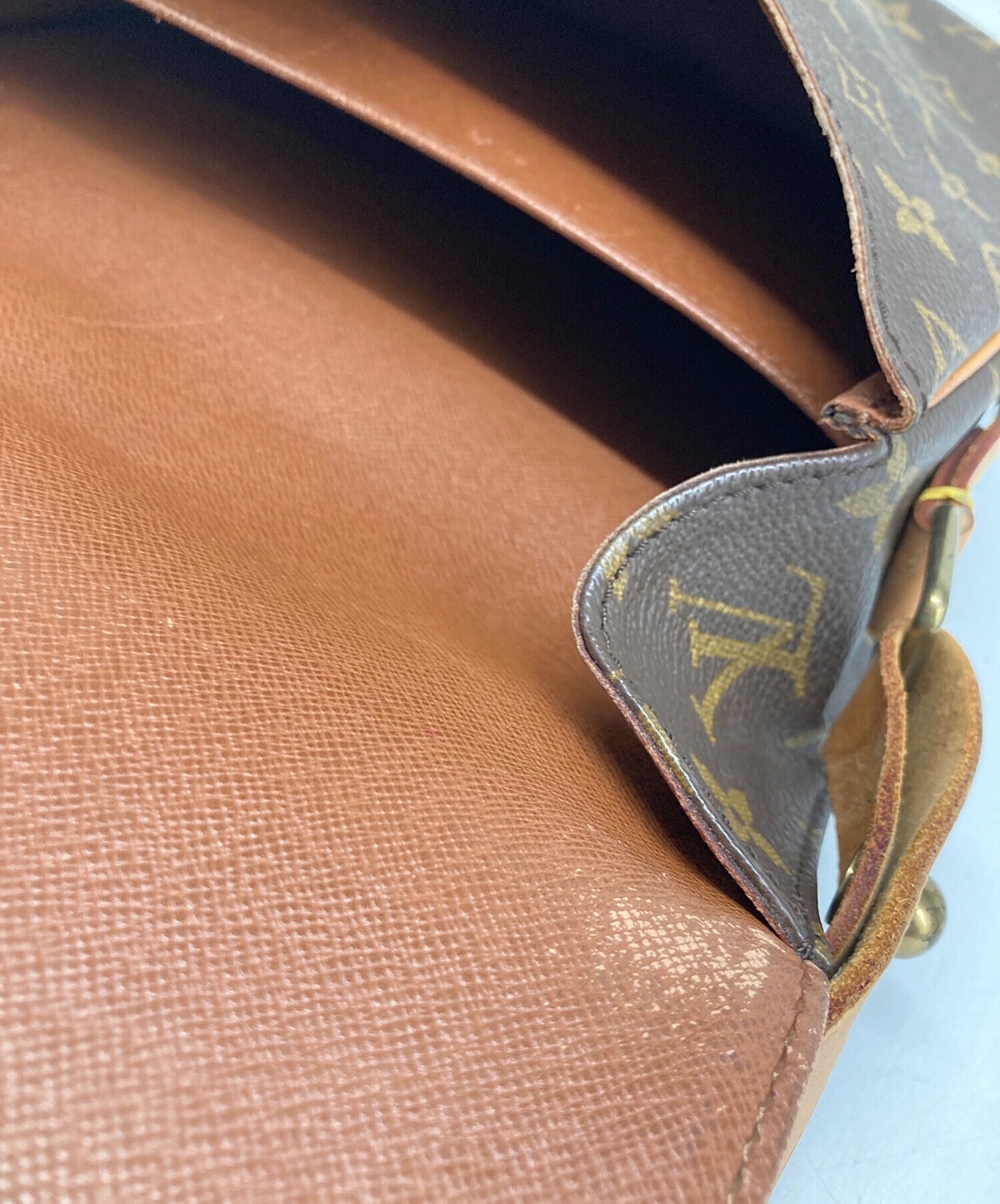 [Pre-owned] LOUIS VUITTON Shoulder bag / Cartesiere GM / Monogram M51252