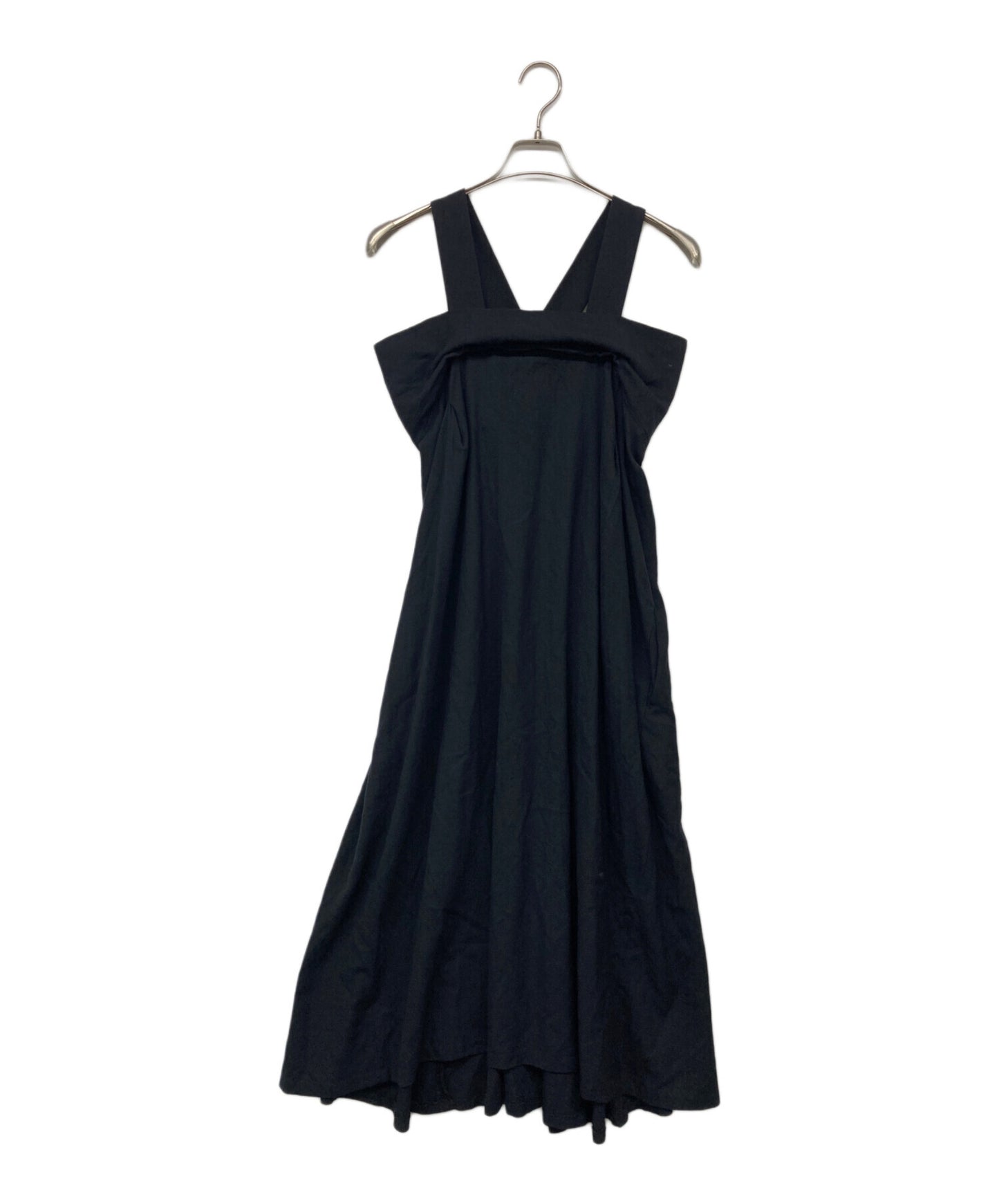 [Pre-owned] Y's Wool camisole dress YS-D06-129