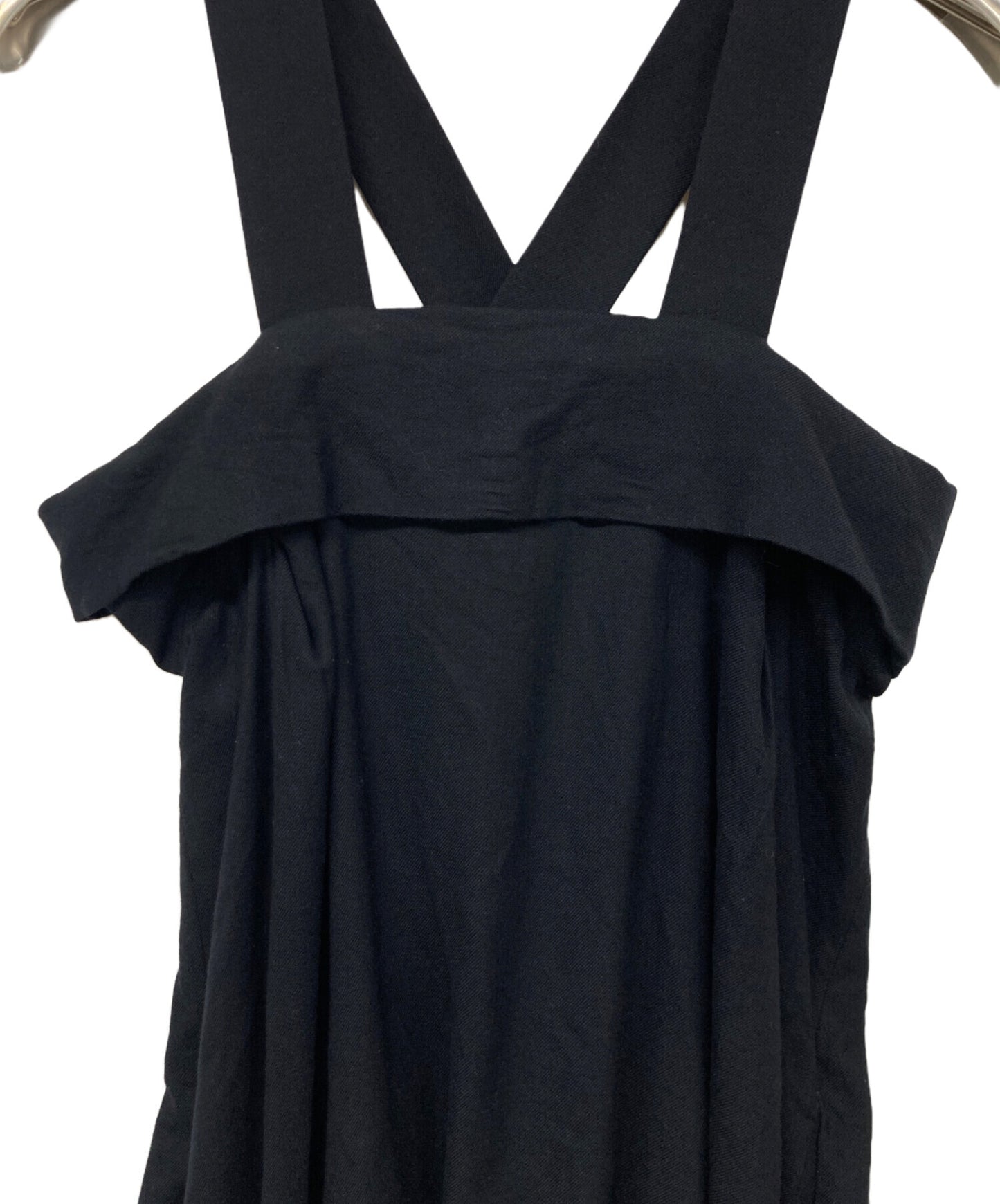 [Pre-owned] Y's Wool camisole dress YS-D06-129