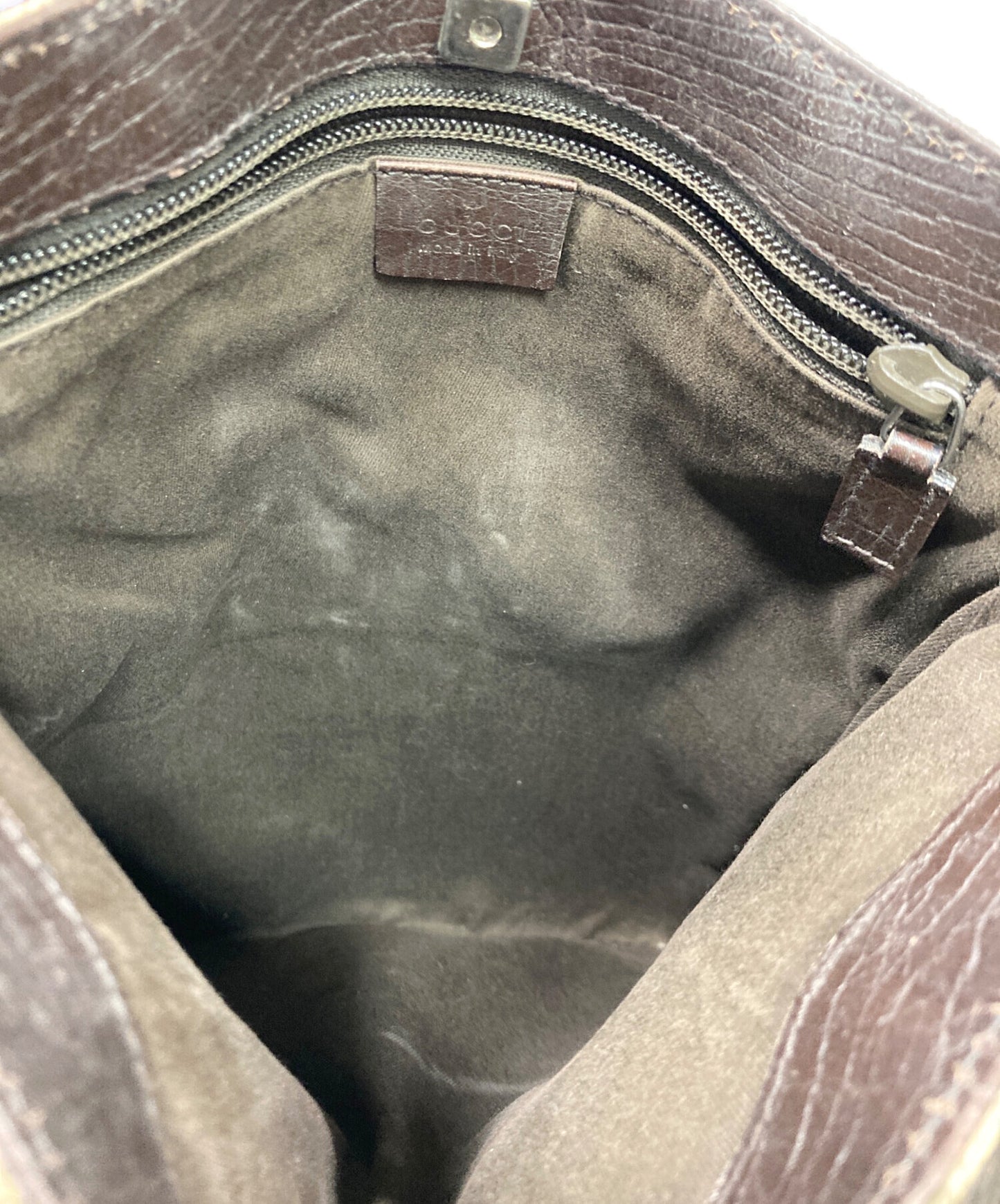 [Pre-owned] GUCCI tote bag 117551