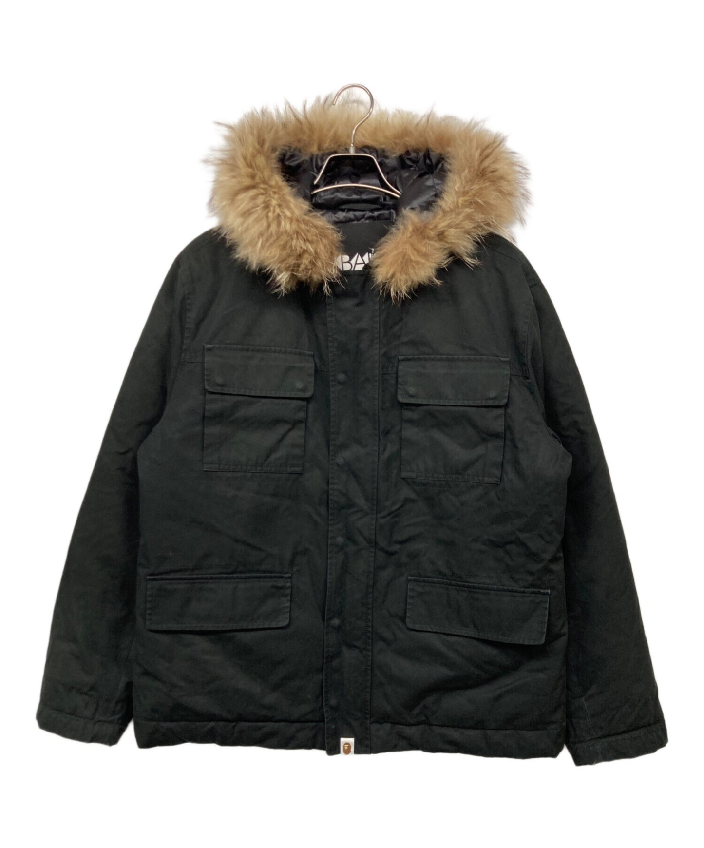 [Pre-owned] A BATHING APE down jacket