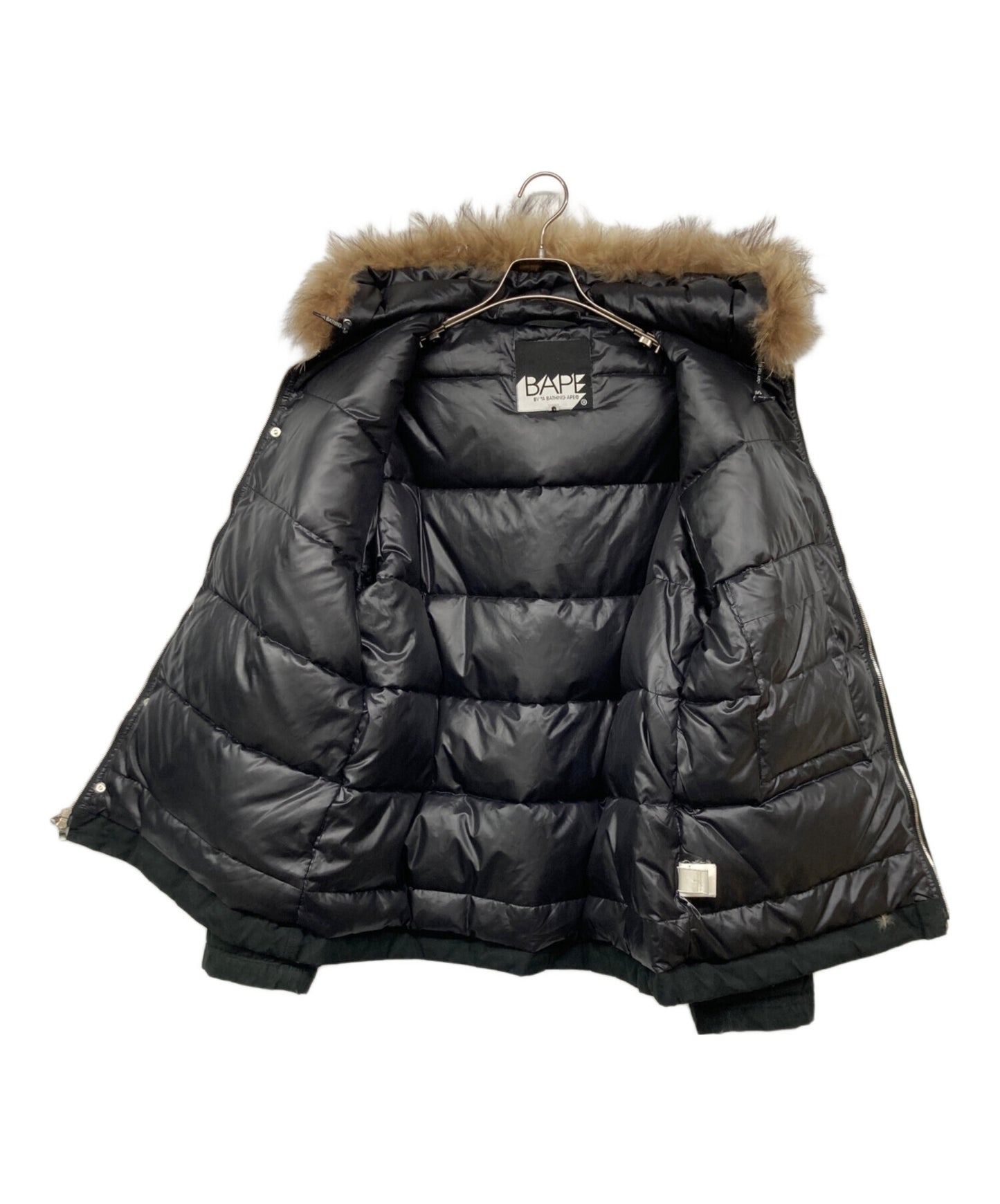 [Pre-owned] A BATHING APE down jacket