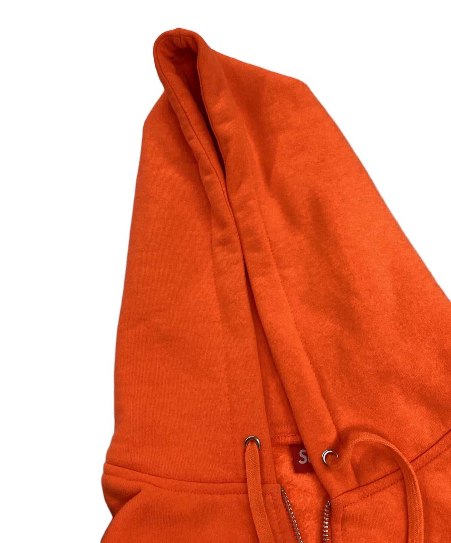 [Pre-owned] SUPREME Spread Zip Up Hooded Sweatshirt