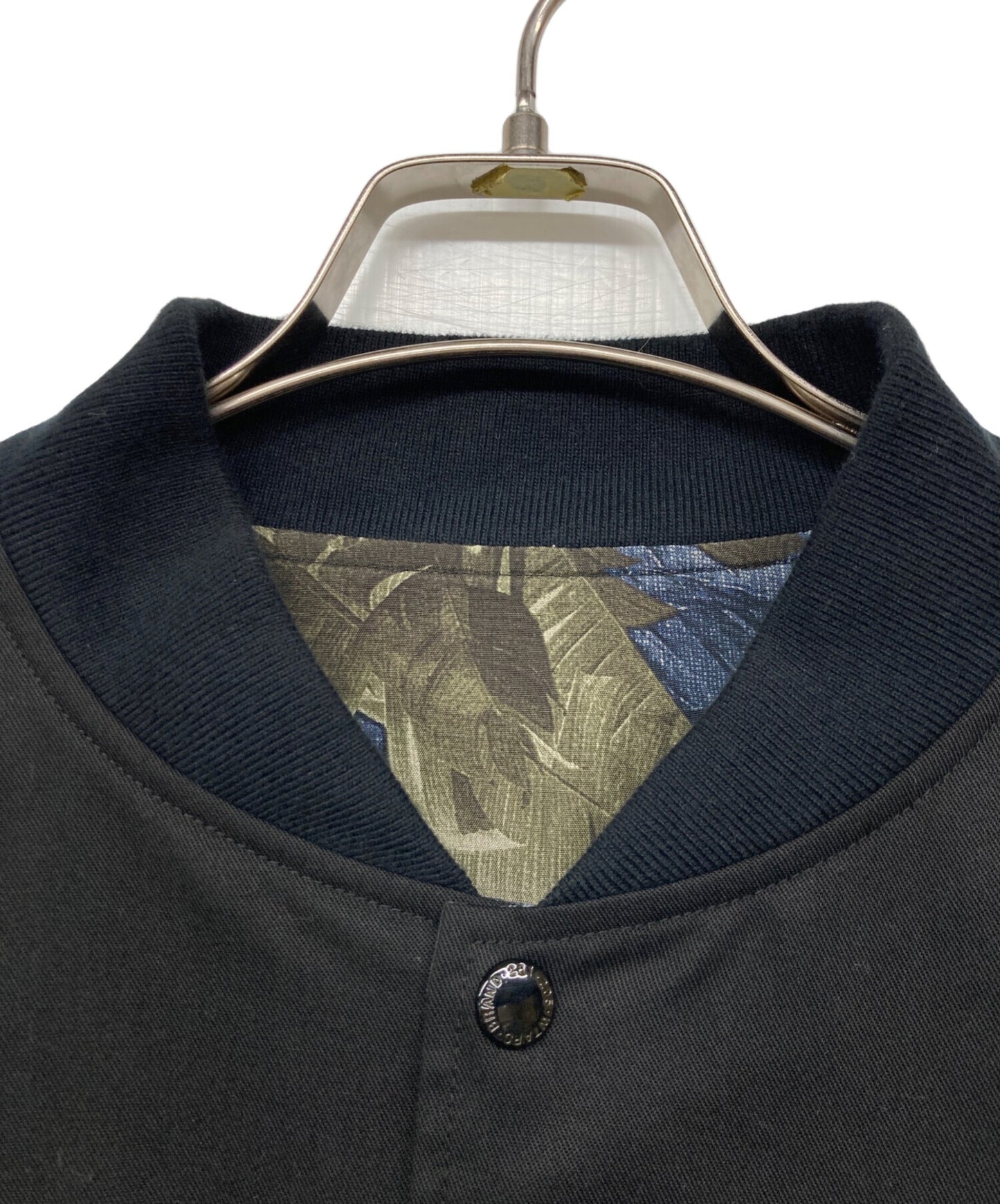 [Pre-owned] WTAPS 2024SS TEAM / JACKET / CTPL. TWILL. PRTC / Reversible Jacket 241wvdt-jkm01