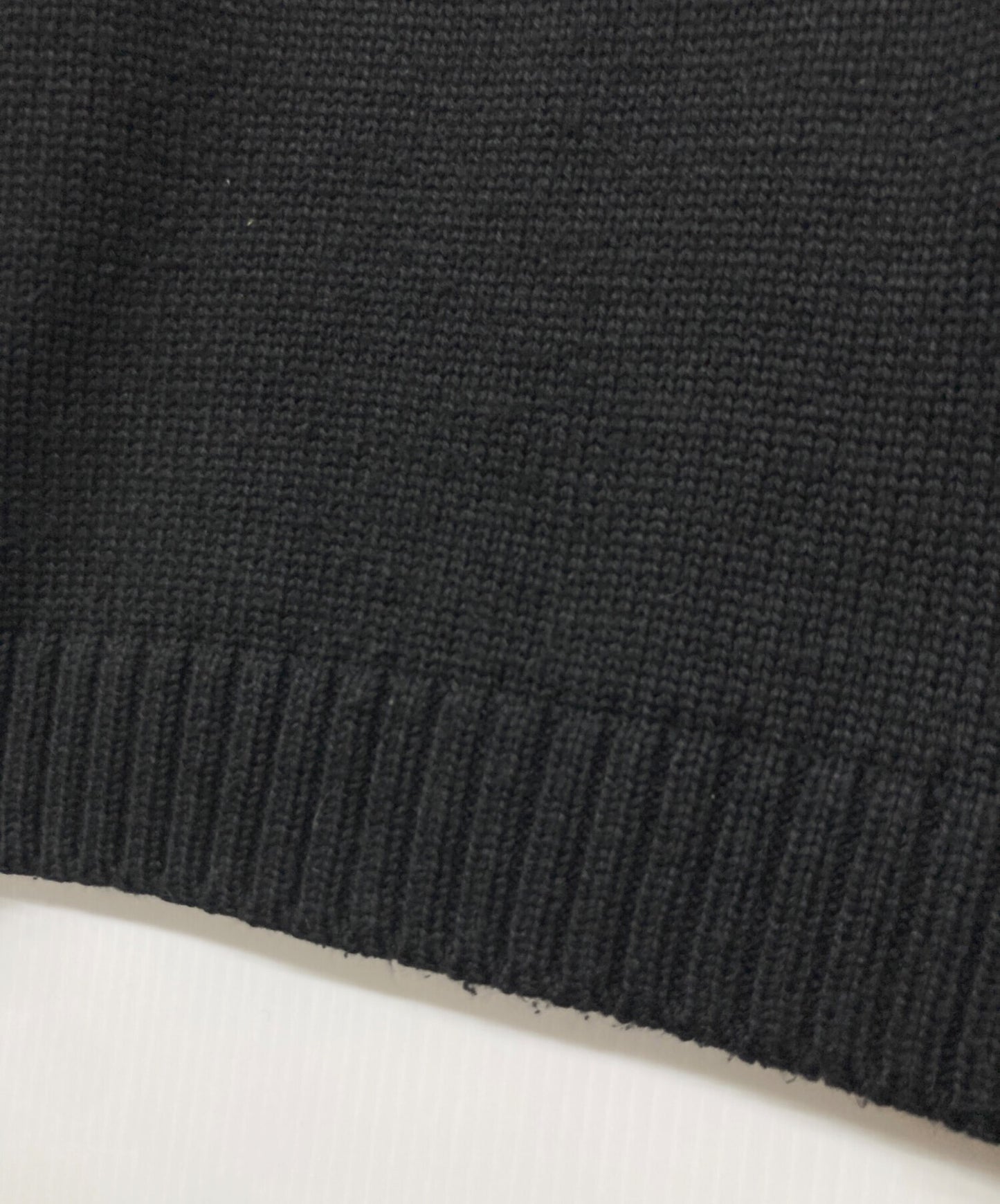 [Pre-owned] WTAPS CREW NECK 02 /SWEATER 232madt-knm05