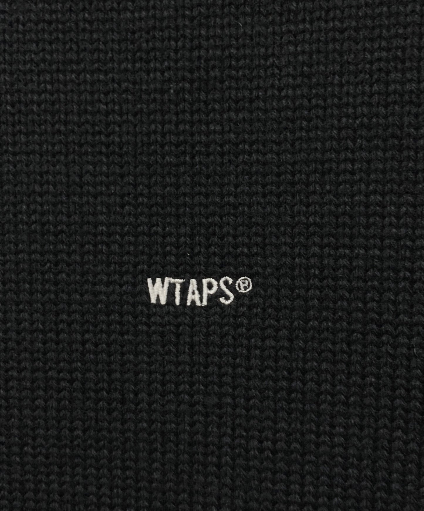 [Pre-owned] WTAPS CREW NECK 02 /SWEATER 232madt-knm05