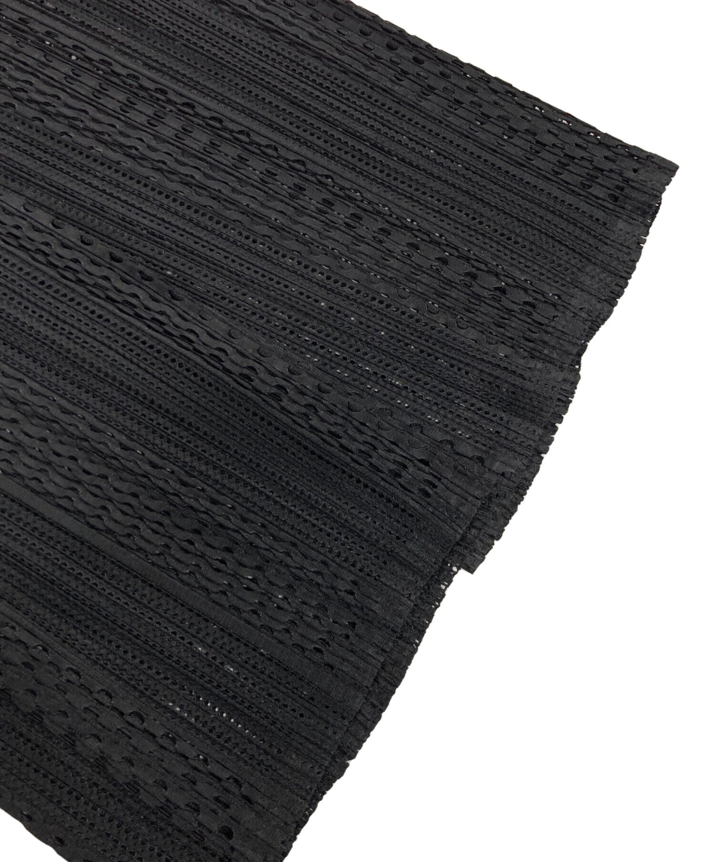 [Pre-owned] PLEATS PLEASE lace pleats pants PP71-JF595