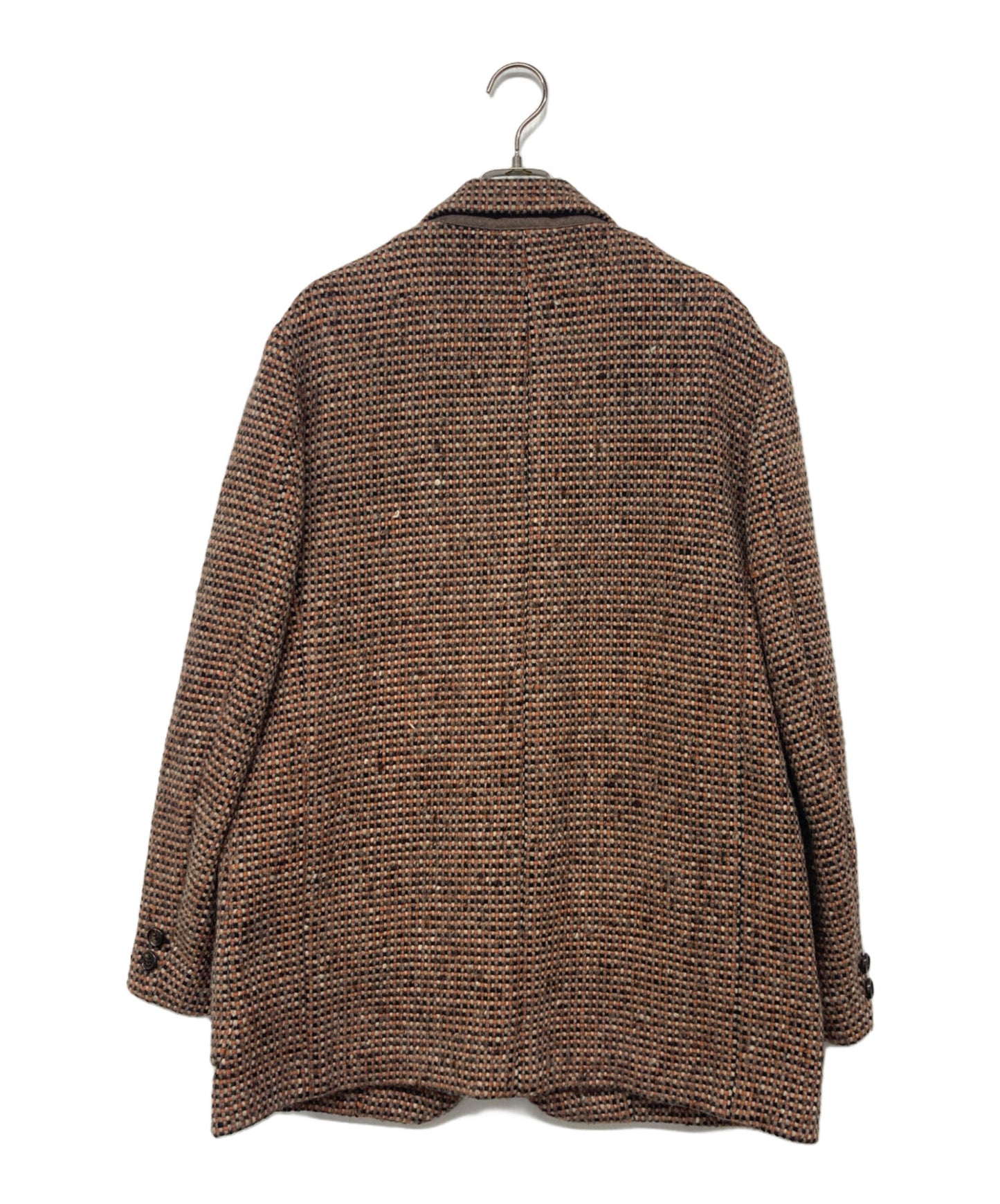 [Pre-owned] COMME des GARCONS HOMME Tweed Tailored Jacket IJ-04013M