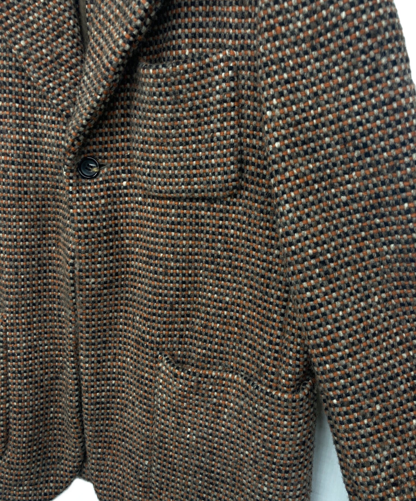 [Pre-owned] COMME des GARCONS HOMME Tweed Tailored Jacket IJ-04013M