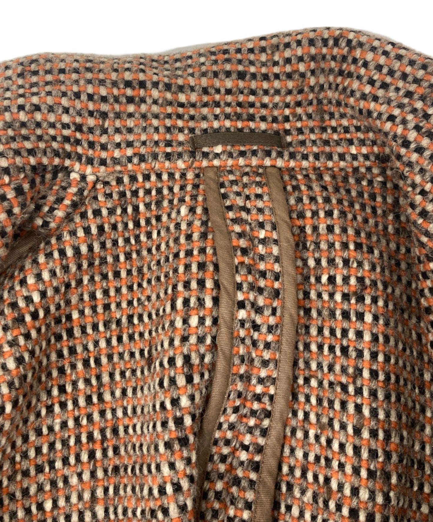 [Pre-owned] COMME des GARCONS HOMME Tweed Tailored Jacket IJ-04013M