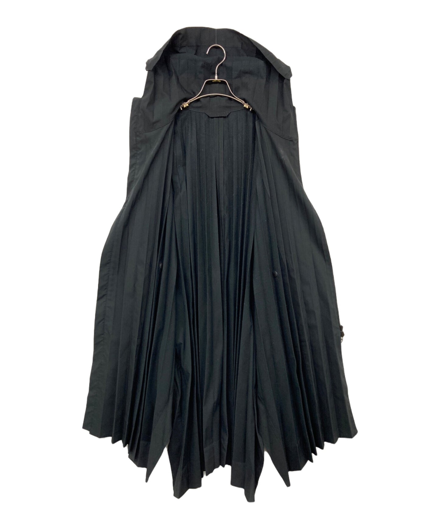 [Pre-owned] HOMME PLISSE ISSEY MIYAKE edge coat HP93FA011