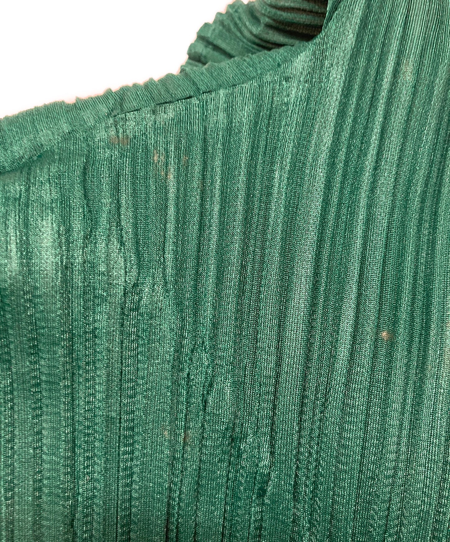 [Pre-owned] PLEATS PLEASE pleated cardigan PP63-J0642