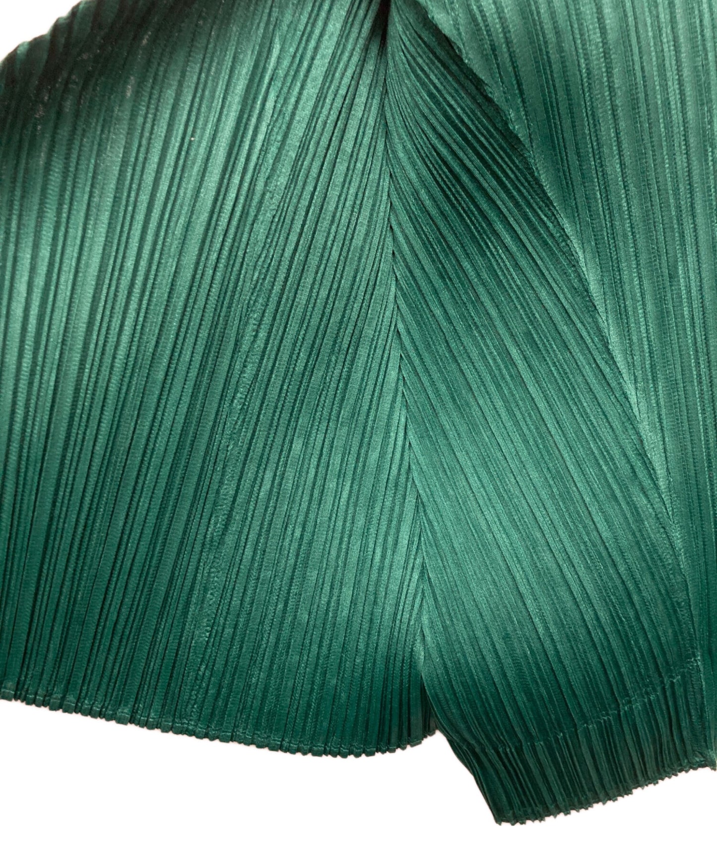 [Pre-owned] PLEATS PLEASE pleated cardigan PP63-J0642