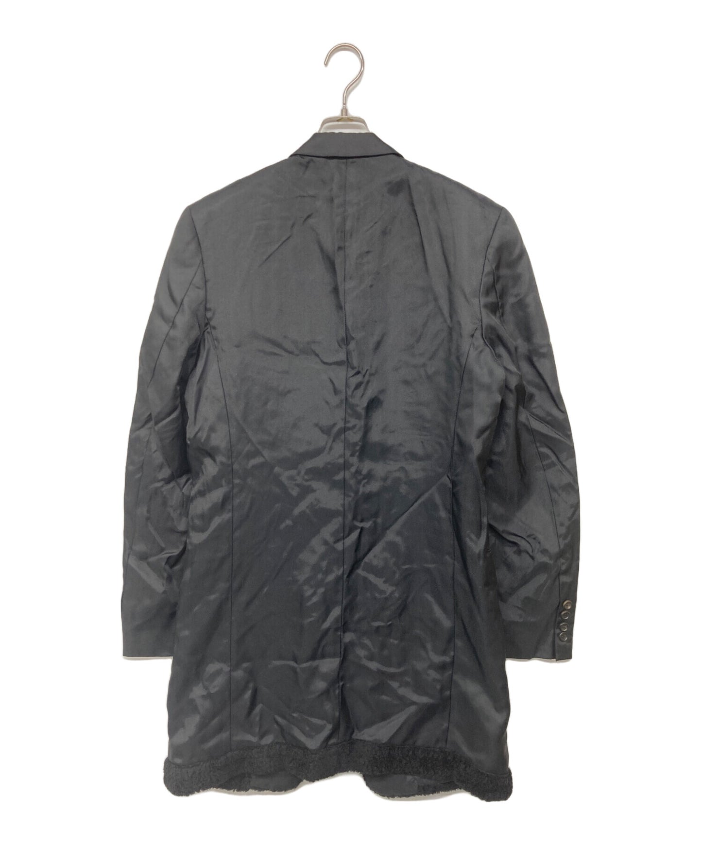 [Pre-owned] COMME des GARCONS HOMME Nylon Zip Coat IJ-04004M