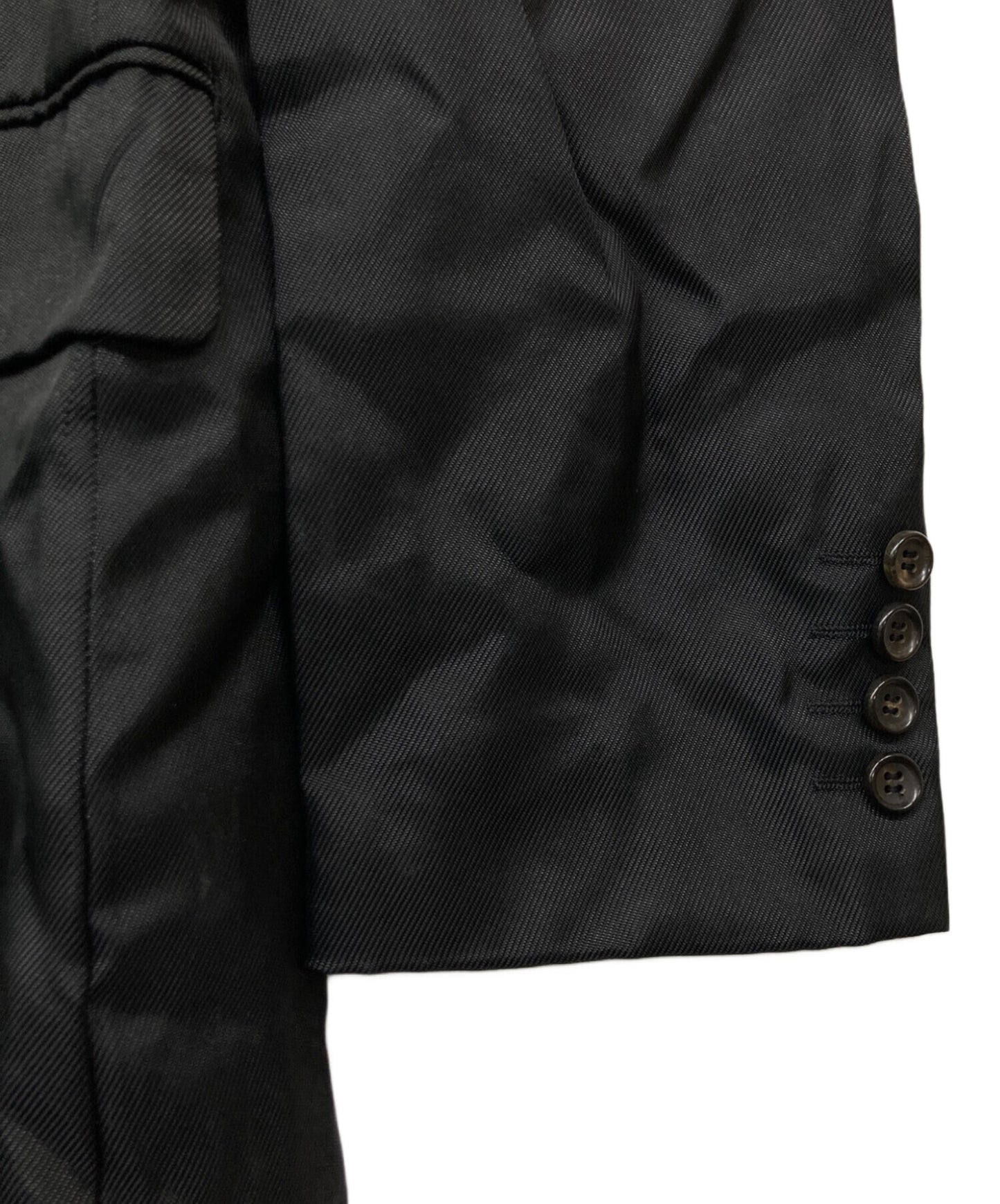 [Pre-owned] COMME des GARCONS HOMME Nylon Zip Coat IJ-04004M