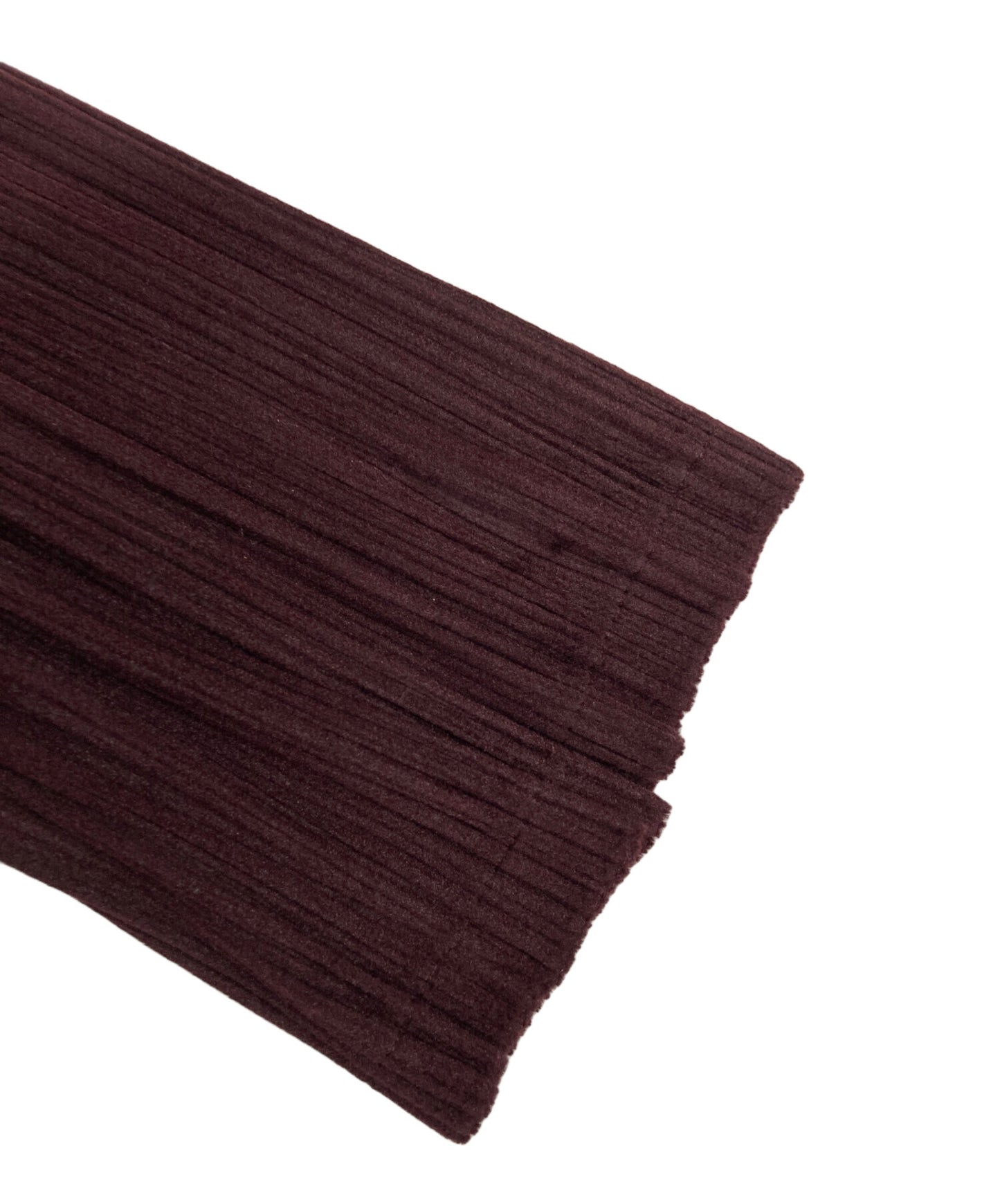 [Pre-owned] PLEATS PLEASE Velour Pleated Jacket PP43-JD841