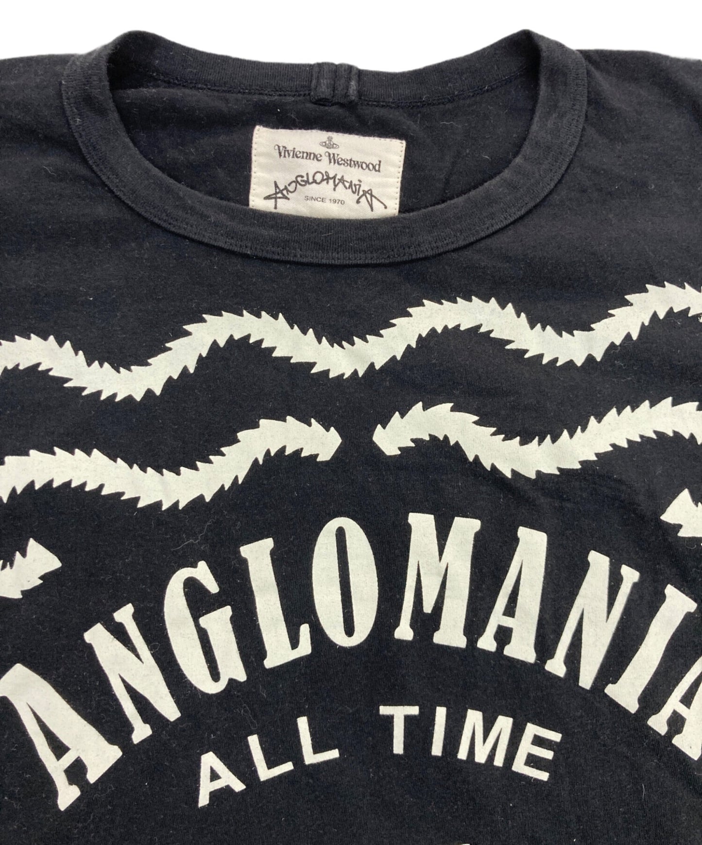 [Pre-owned] Vivienne Westwood long cut and sewn 15-01-591003