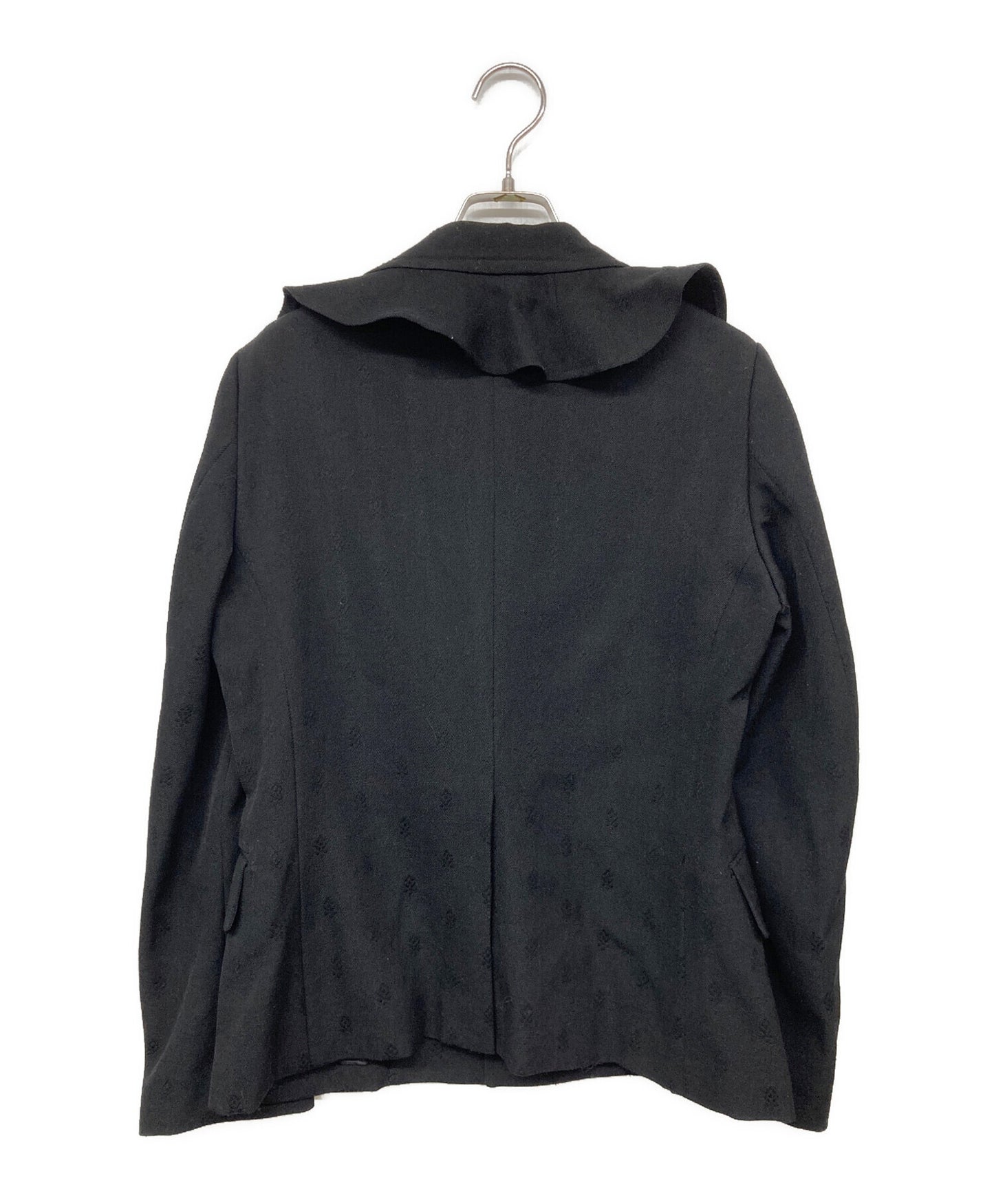 [Pre-owned] ROBE DE CHAMBRE COMME DES GARCONS frill jacket RC-J009