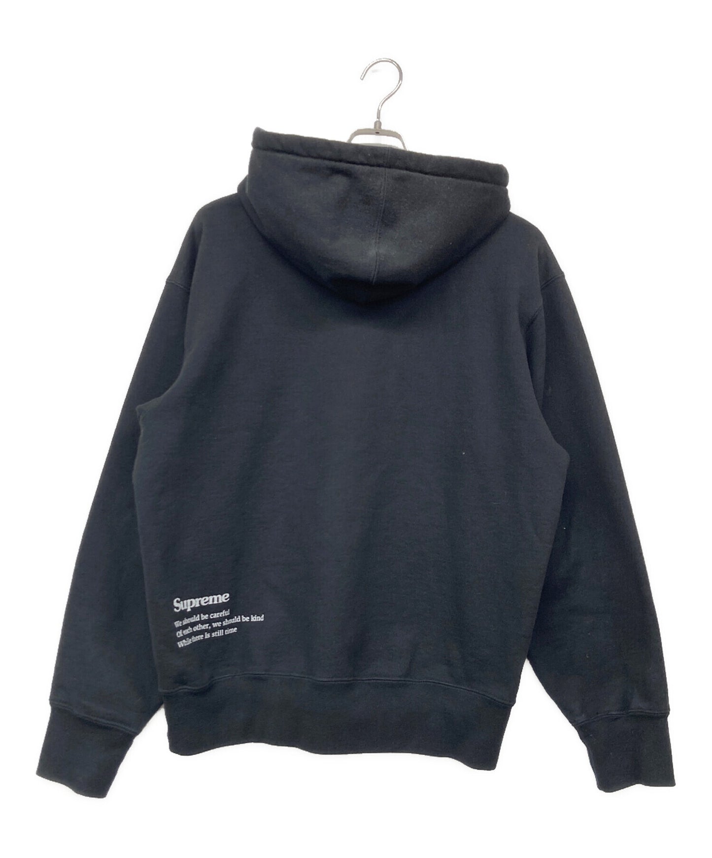 [Pre-owned] SUPREME Collage Grid Hooded Sweatshirt