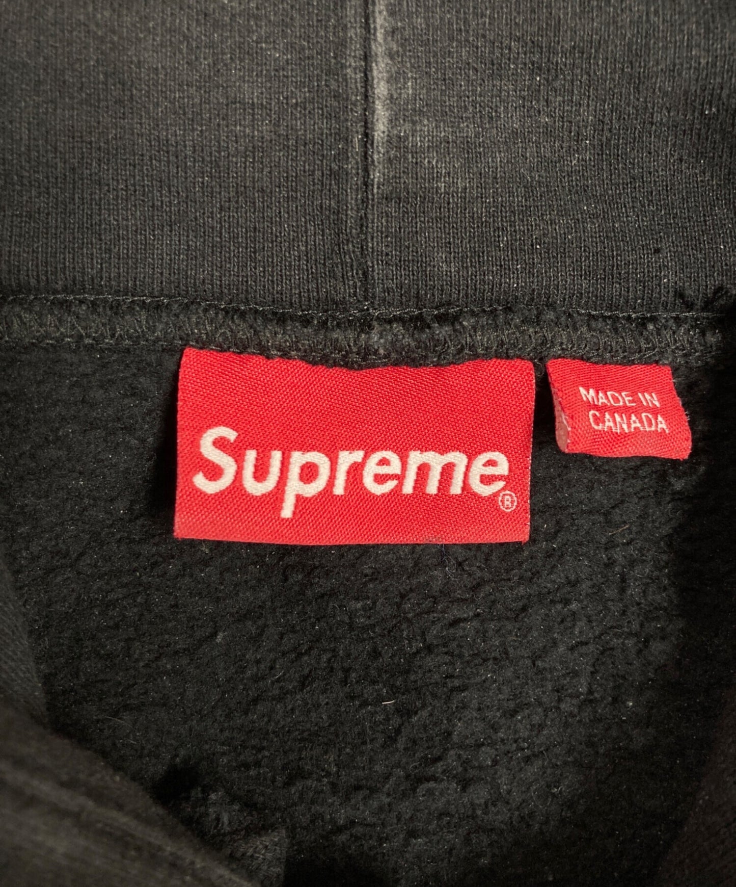 [Pre-owned] SUPREME Collage Grid Hooded Sweatshirt
