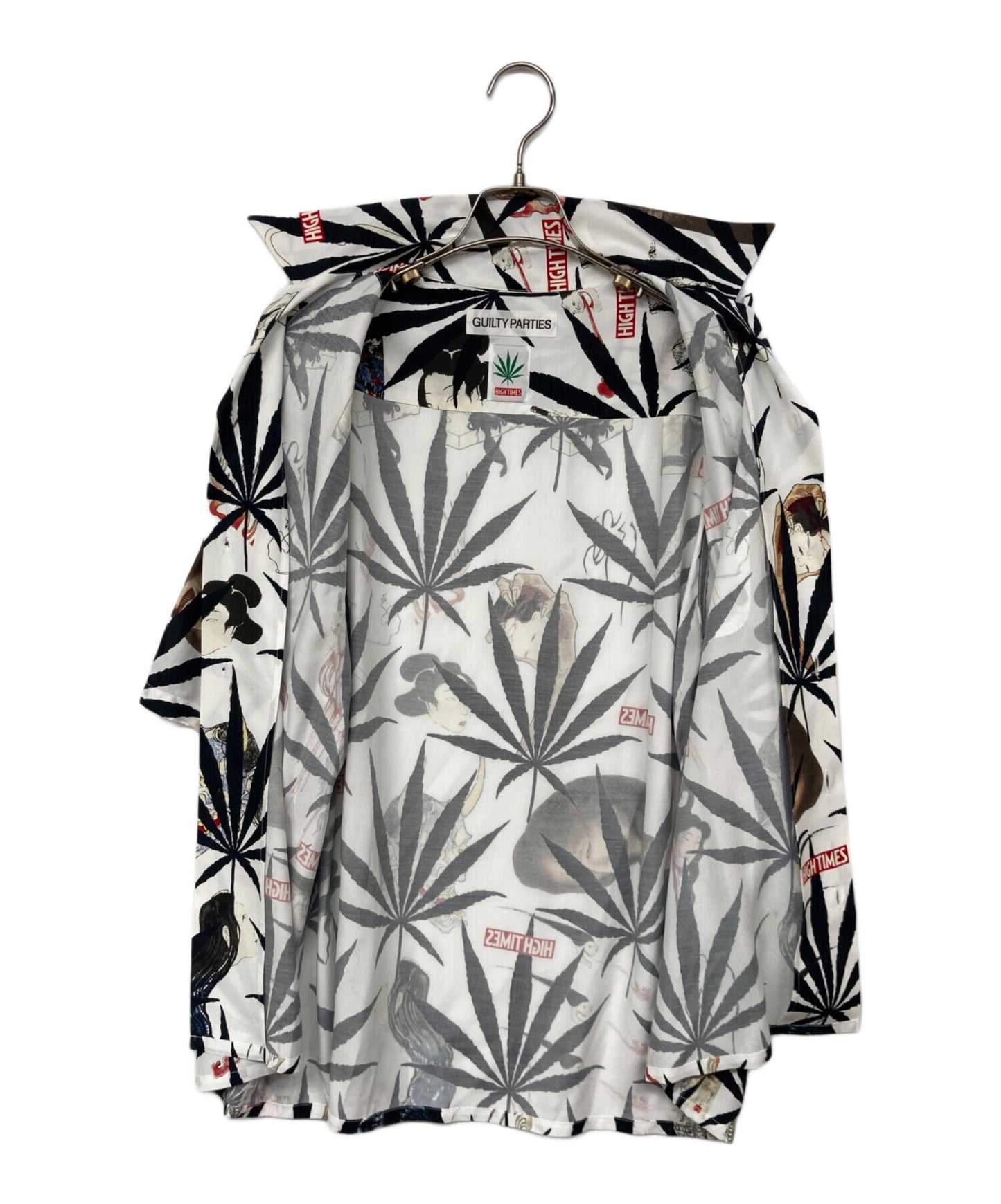 [Pre-owned] WACKO MARIA S/S HAWAIIAN SHIRT