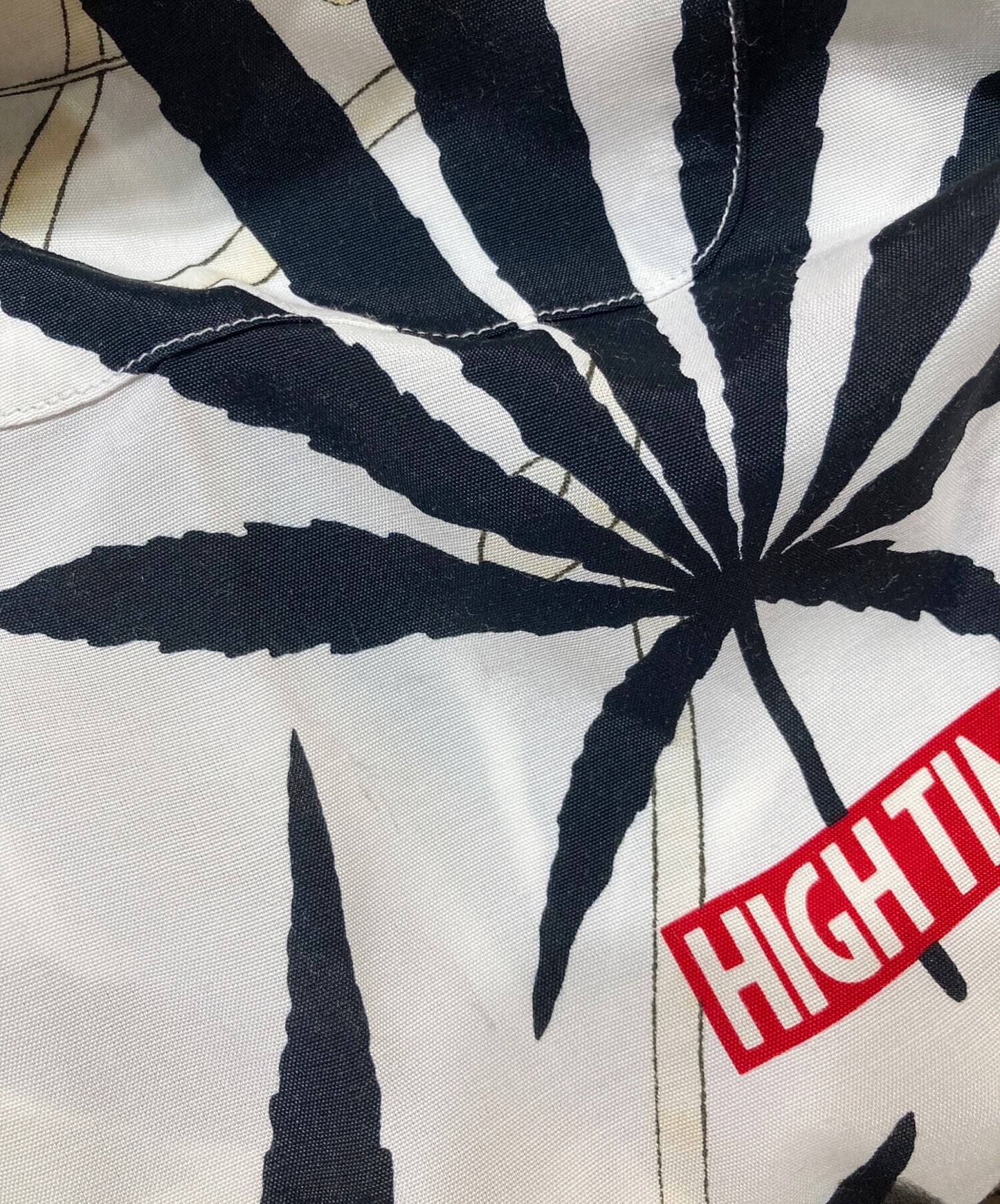 [Pre-owned] WACKO MARIA S/S HAWAIIAN SHIRT